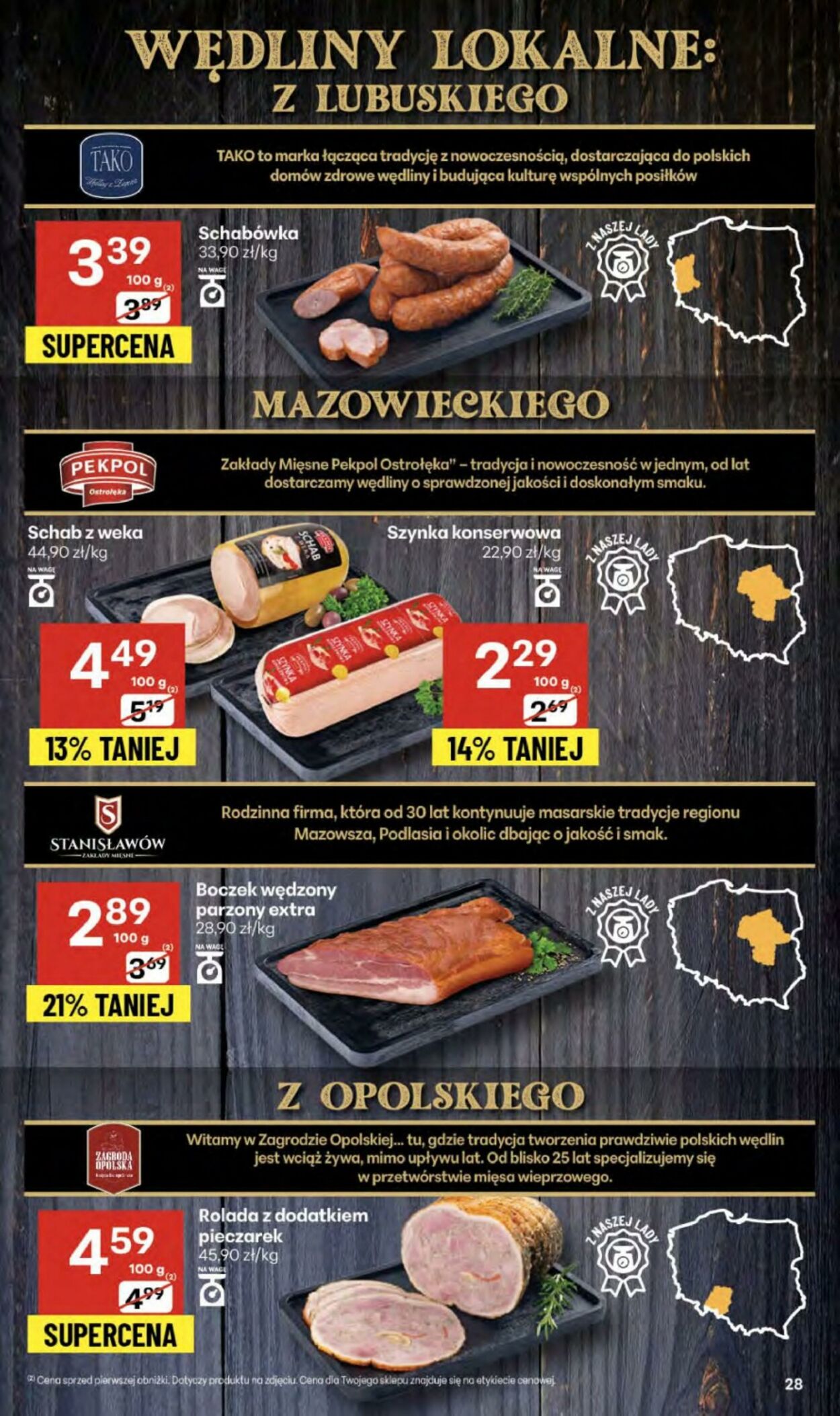 Gazetka Delikatesy Centrum 04.09.2025 - 10.09.2025