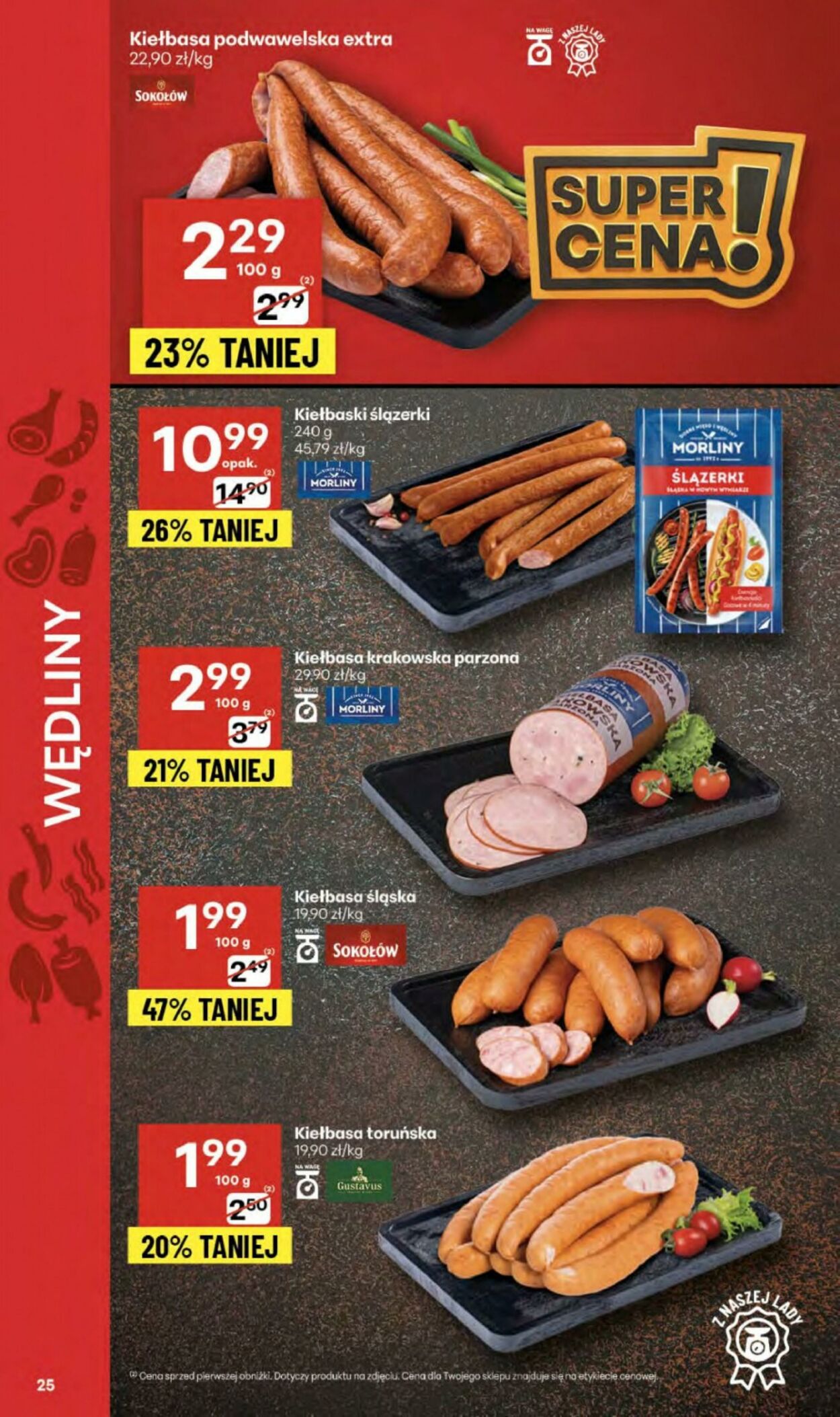 Gazetka Delikatesy Centrum 04.09.2025 - 10.09.2025