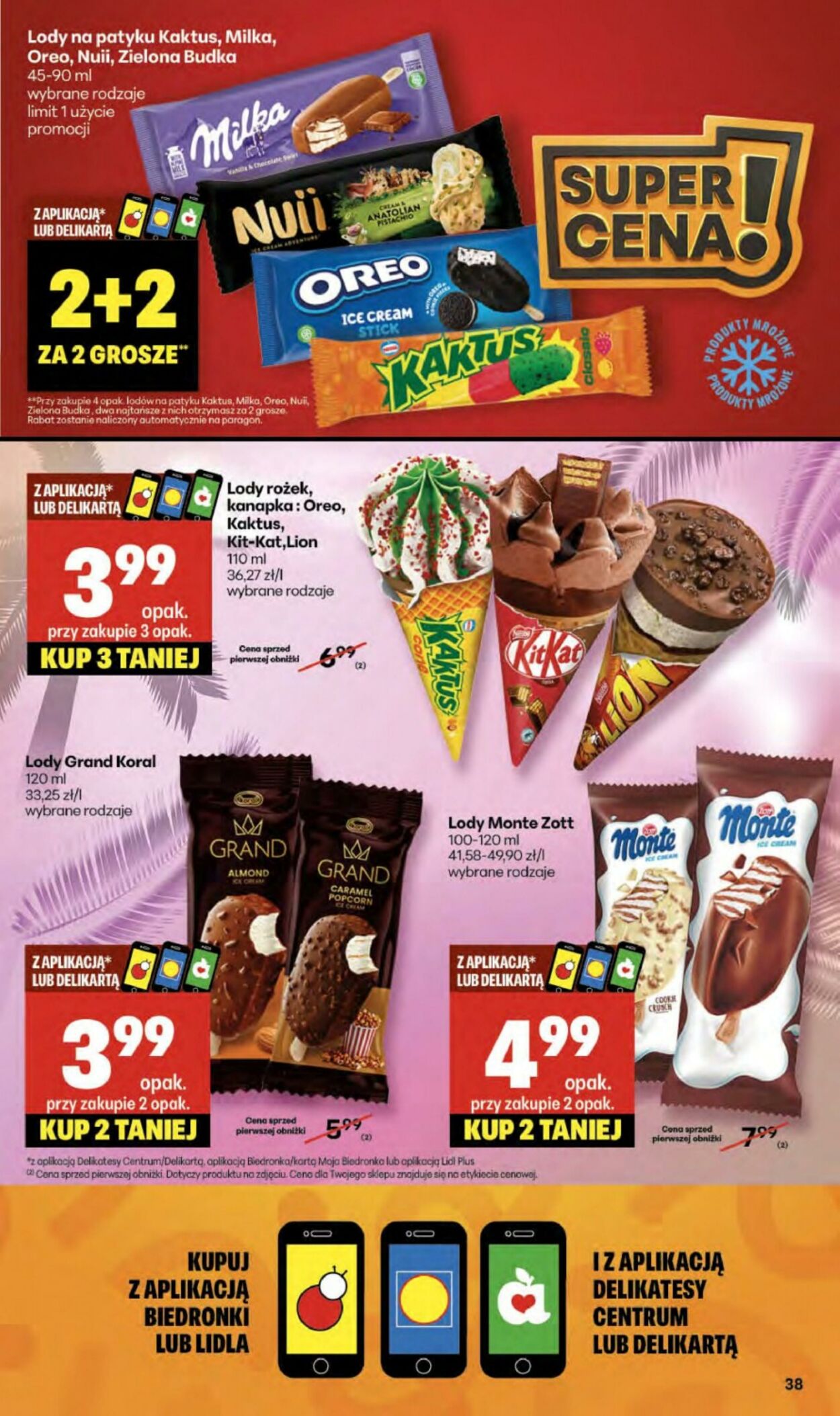 Gazetka Delikatesy Centrum 04.09.2025 - 10.09.2025