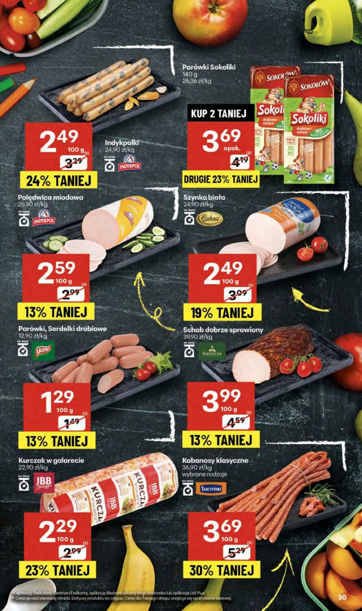 Gazetka Delikatesy Centrum 04.09.2025 - 10.09.2025