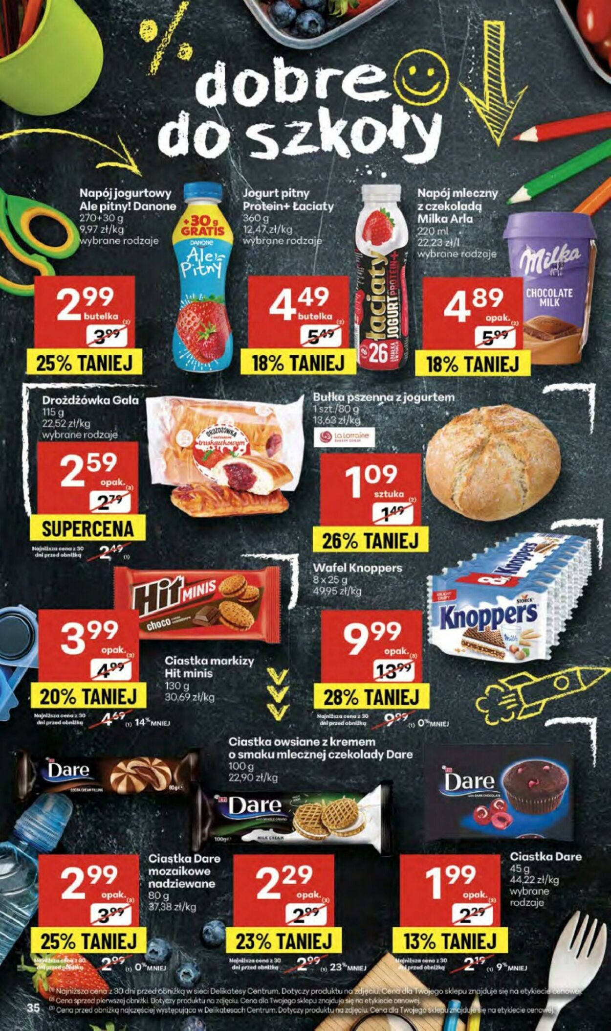 Gazetka Delikatesy Centrum 04.09.2025 - 10.09.2025