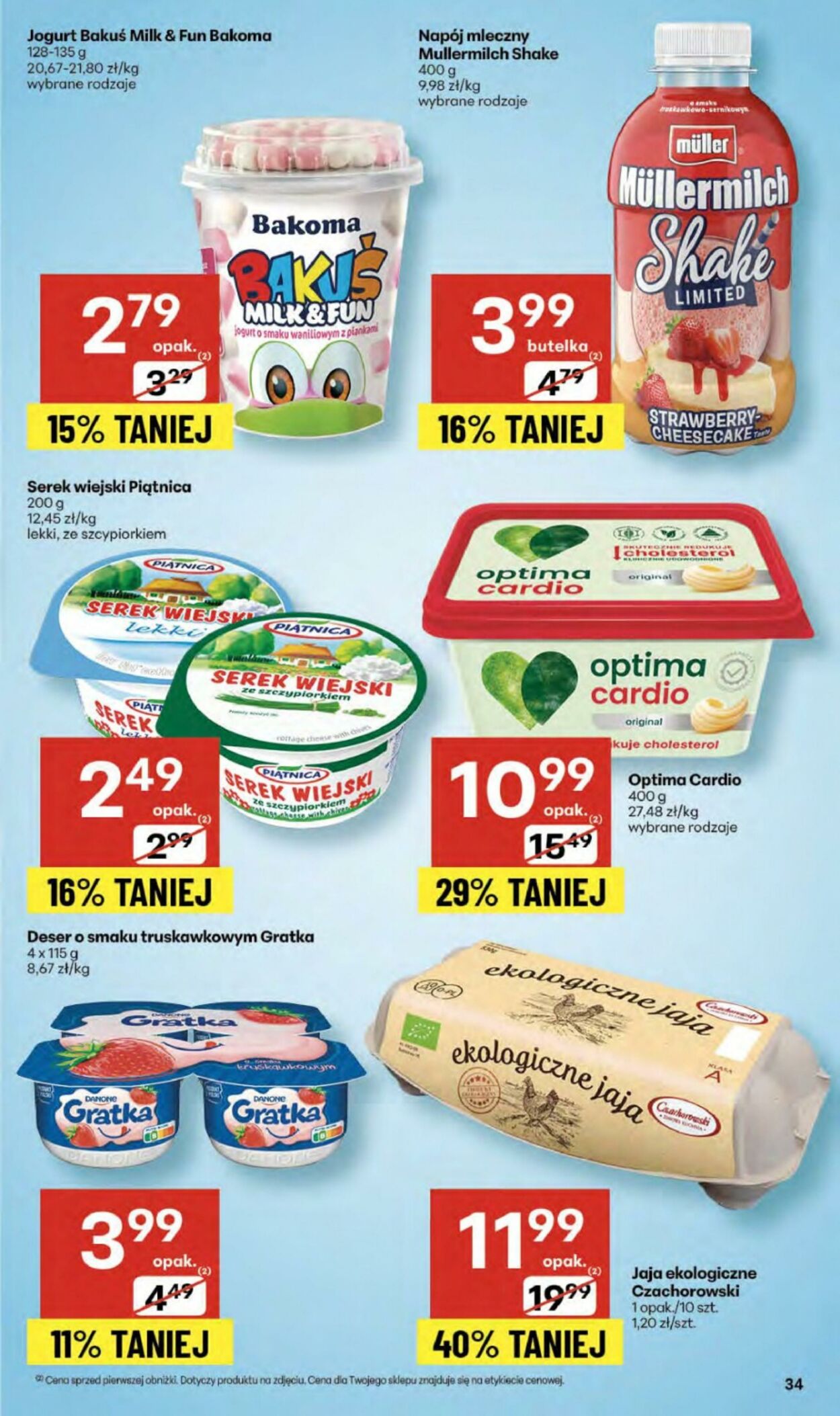 Gazetka Delikatesy Centrum 04.09.2025 - 10.09.2025
