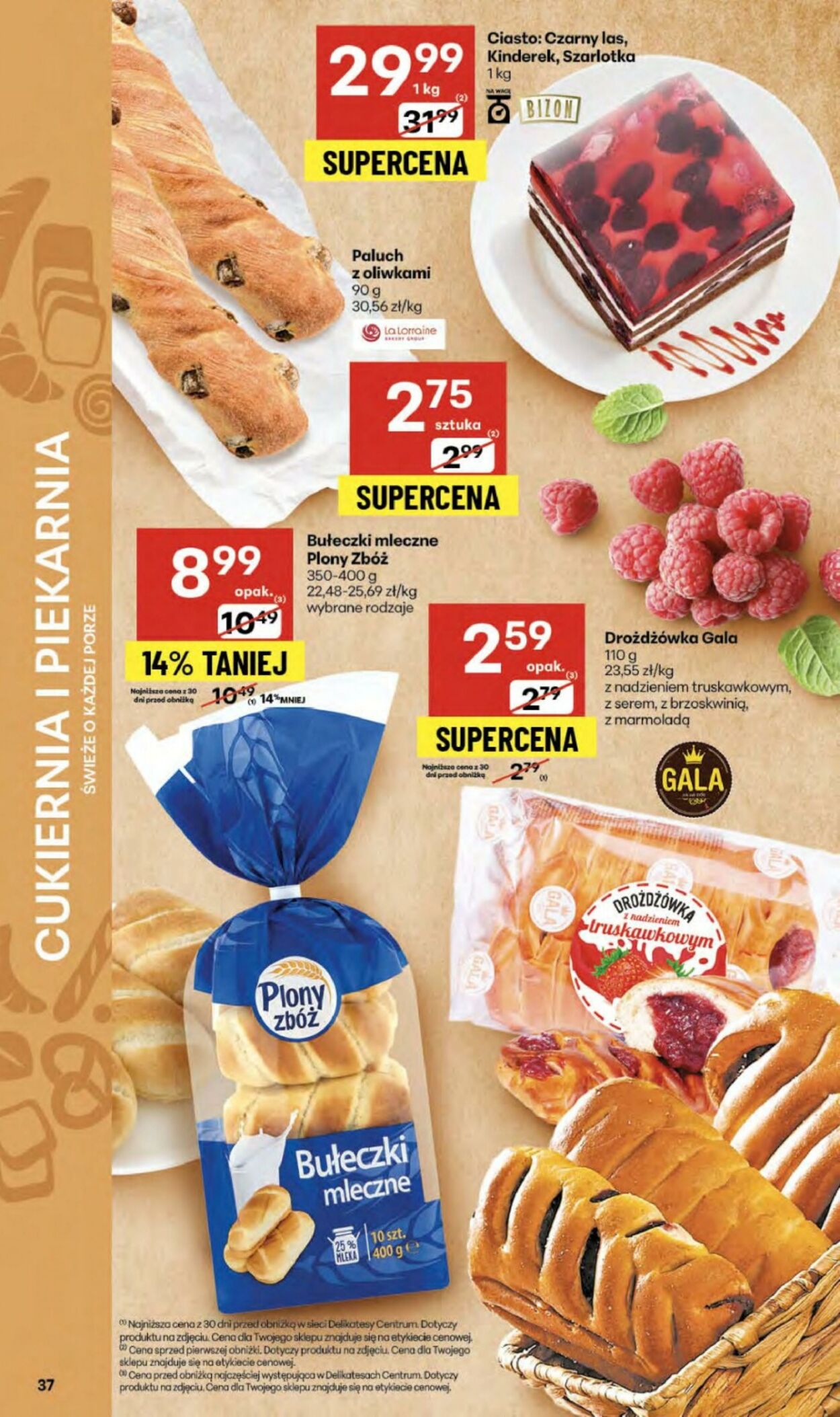 Gazetka Delikatesy Centrum 18.09.2025 - 24.09.2025