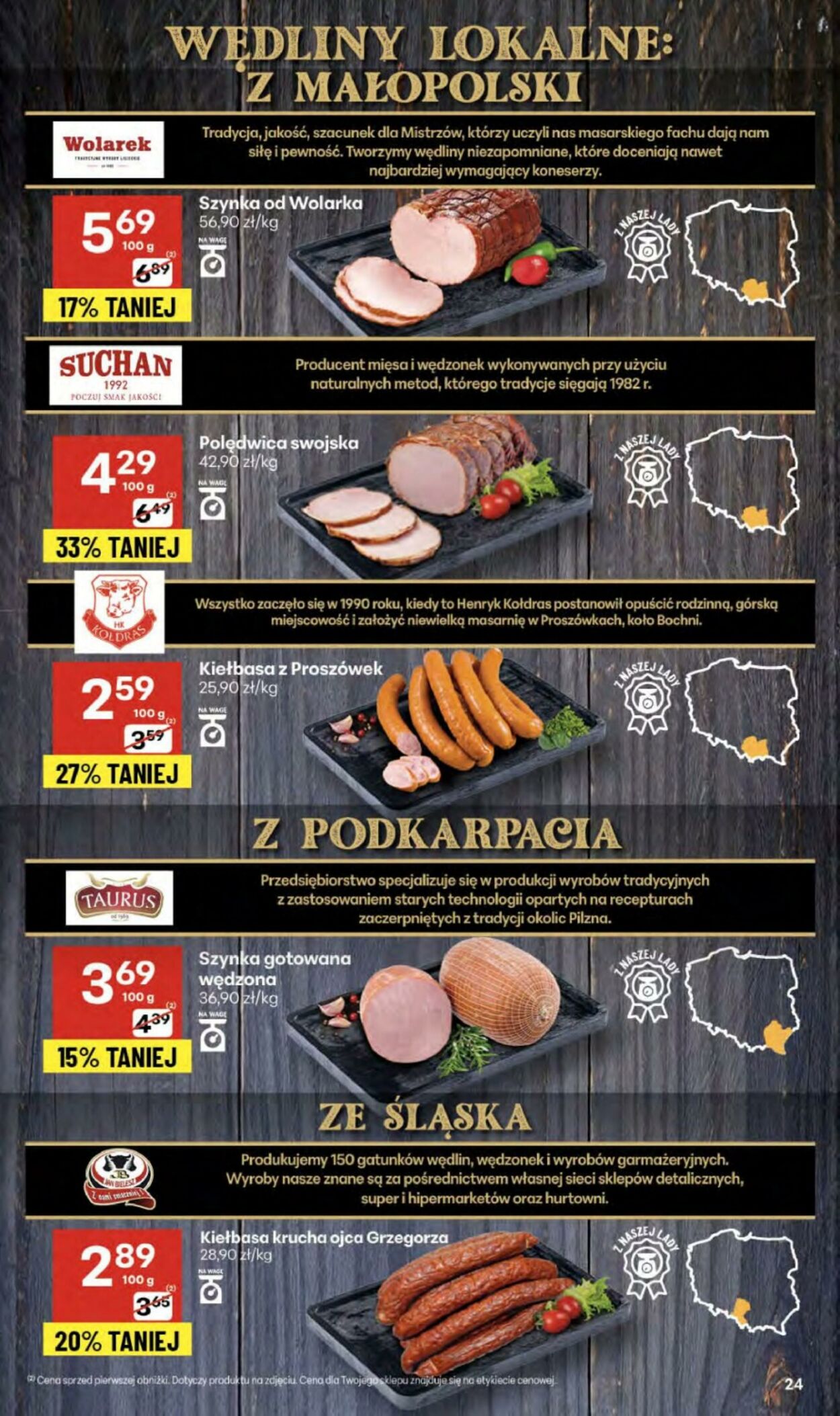 Gazetka Delikatesy Centrum 18.09.2025 - 24.09.2025