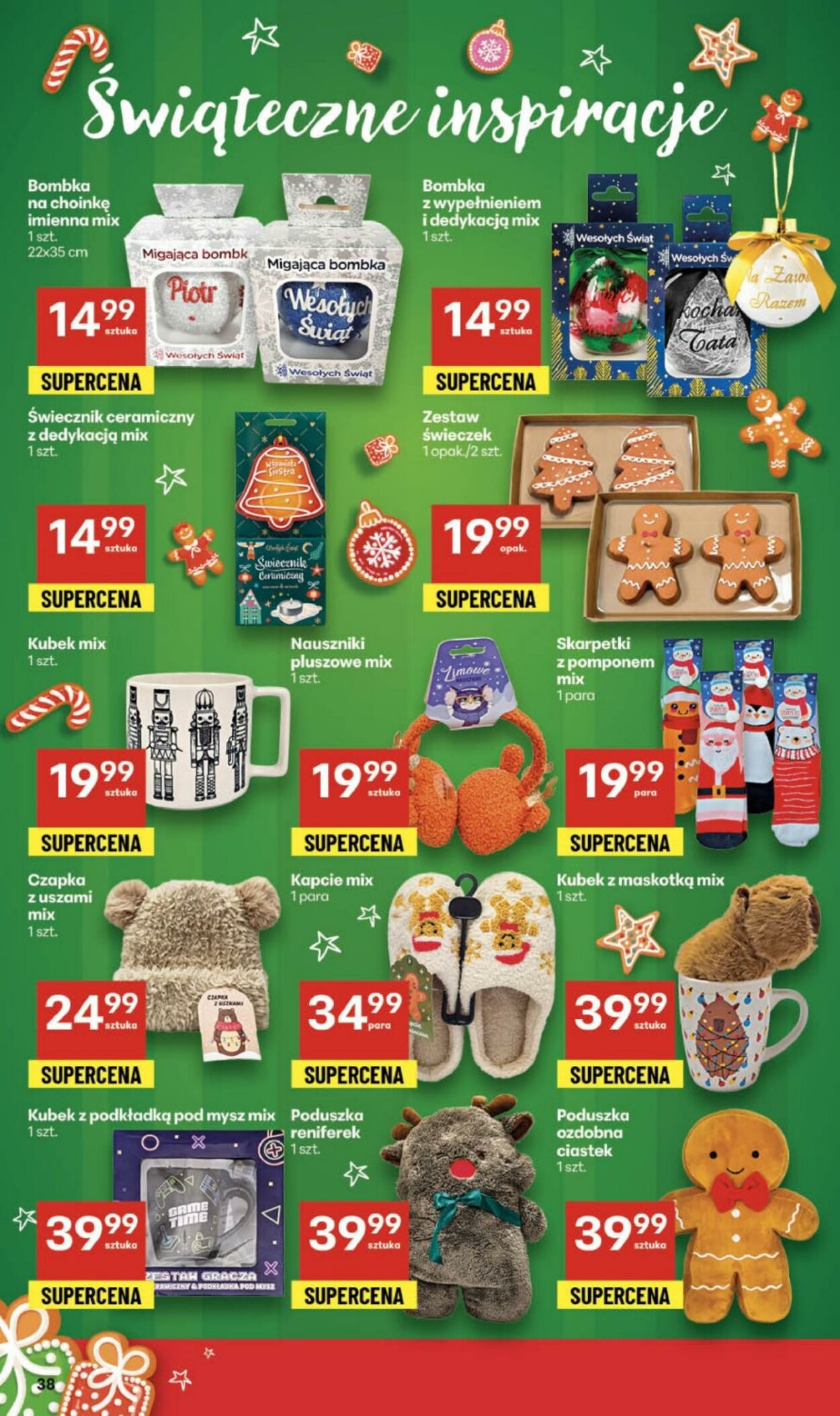 Gazetka Delikatesy Centrum 04.12.2025 - 10.12.2025