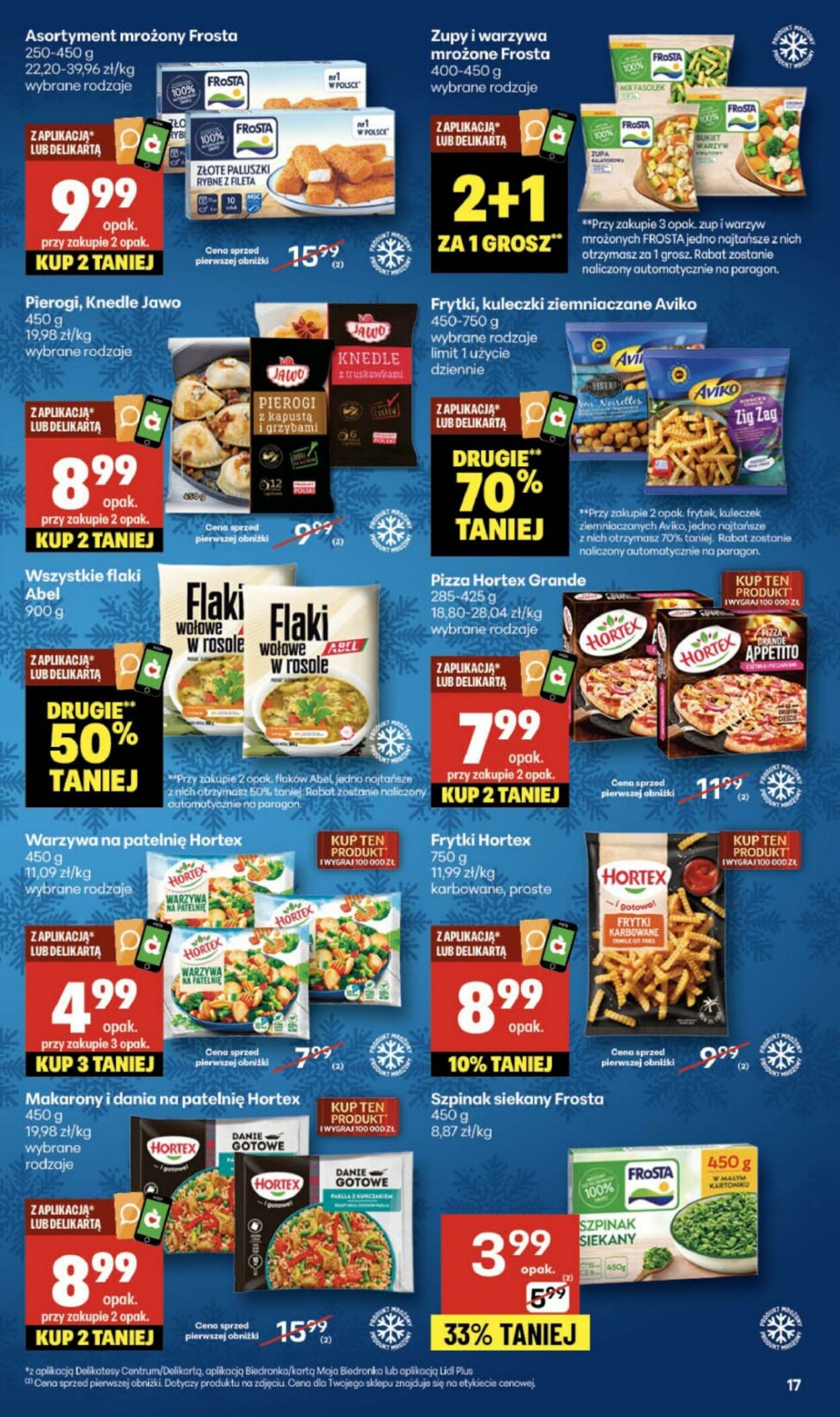 Gazetka Delikatesy Centrum 04.12.2025 - 10.12.2025