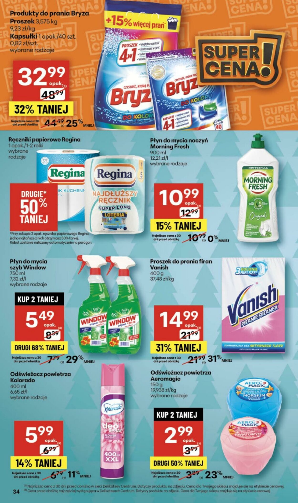 Gazetka Delikatesy Centrum 04.12.2025 - 10.12.2025