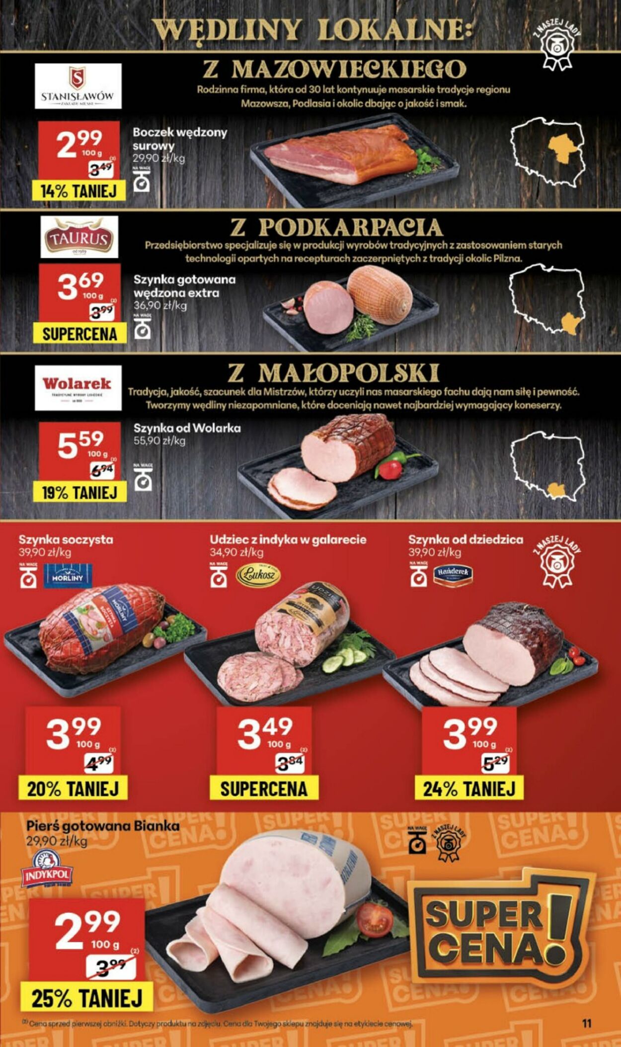 Gazetka Delikatesy Centrum 04.12.2025 - 10.12.2025