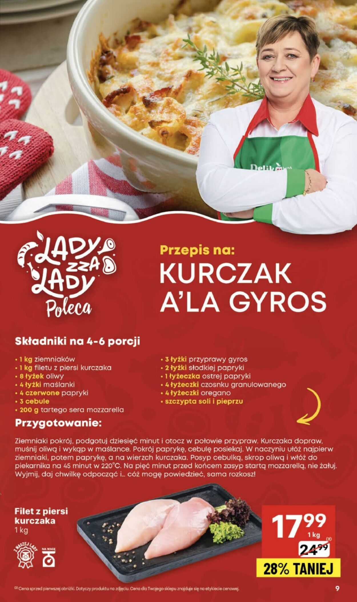 Gazetka Delikatesy Centrum 04.12.2025 - 10.12.2025