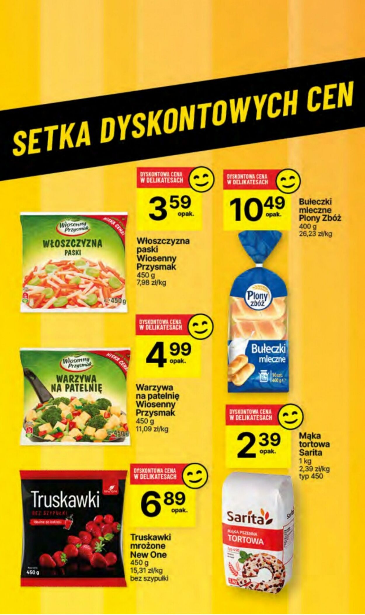 Gazetka Delikatesy Centrum 25.07.2024 - 31.07.2024