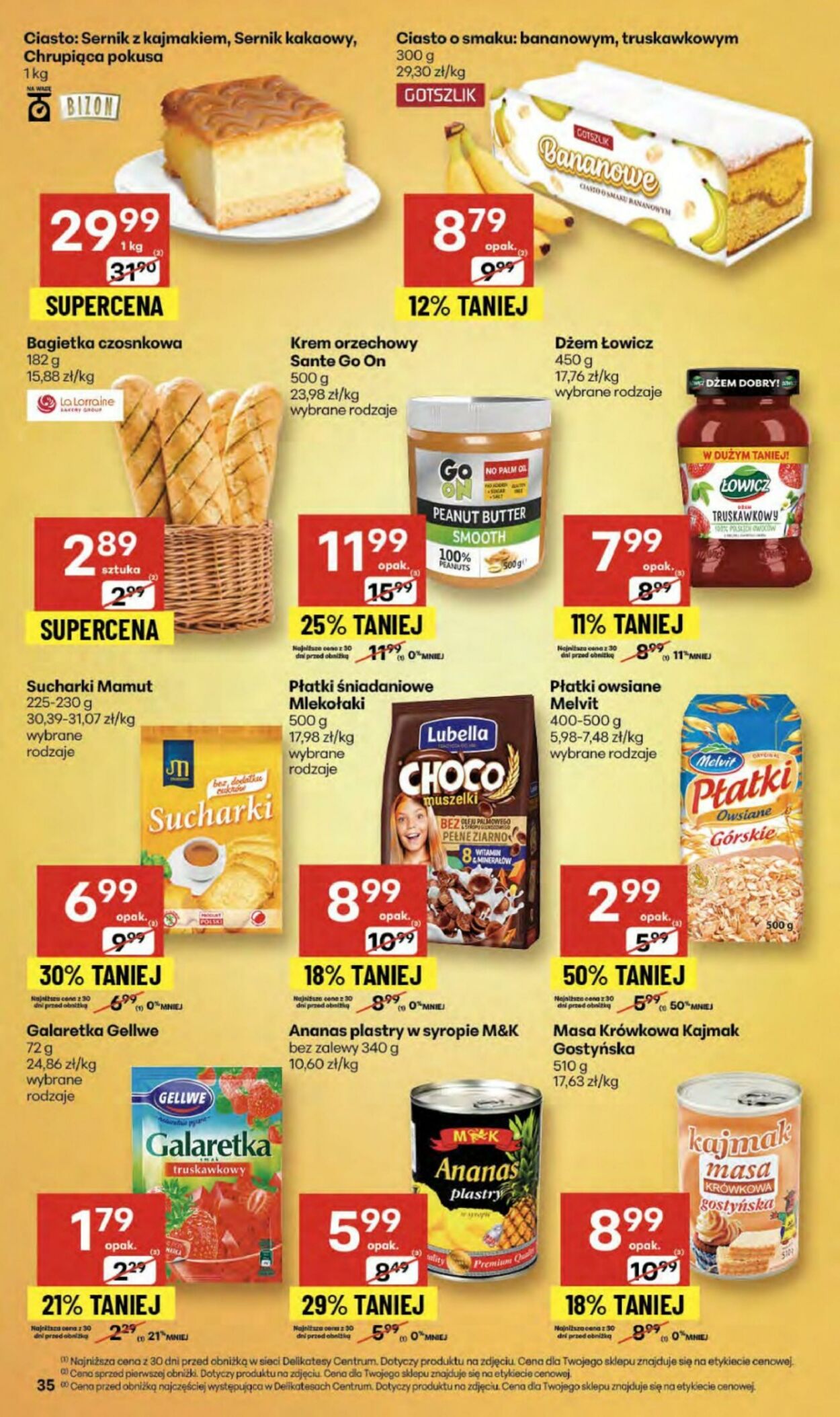 Gazetka Delikatesy Centrum 11.09.2025 - 17.09.2025