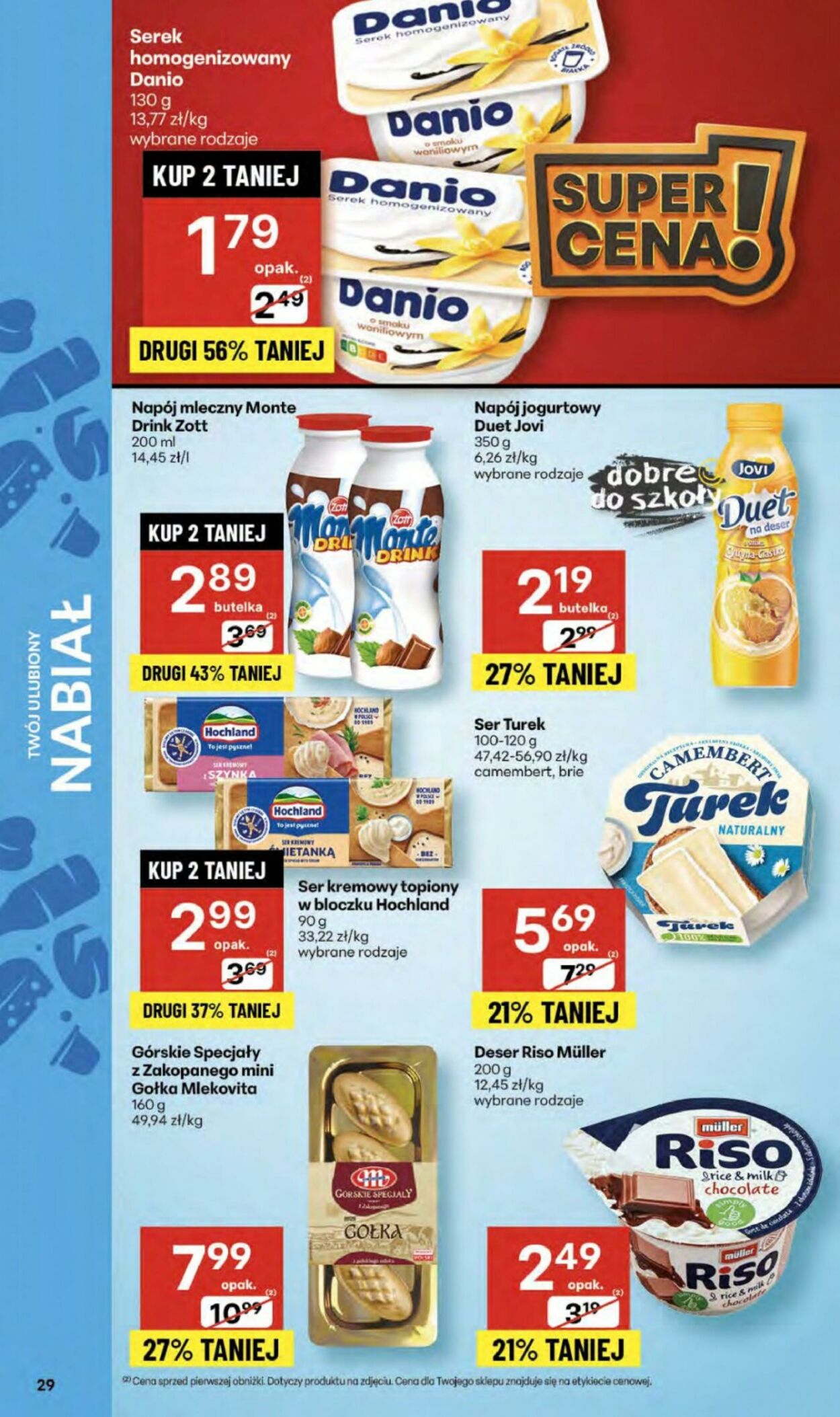 Gazetka Delikatesy Centrum 11.09.2025 - 17.09.2025