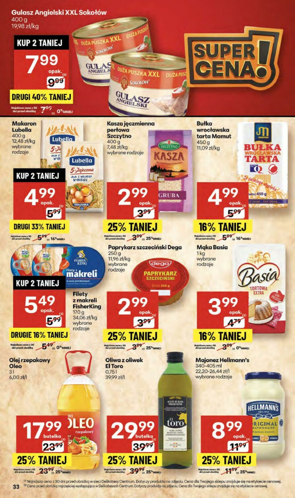 Gazetka Delikatesy Centrum 11.09.2025 - 17.09.2025