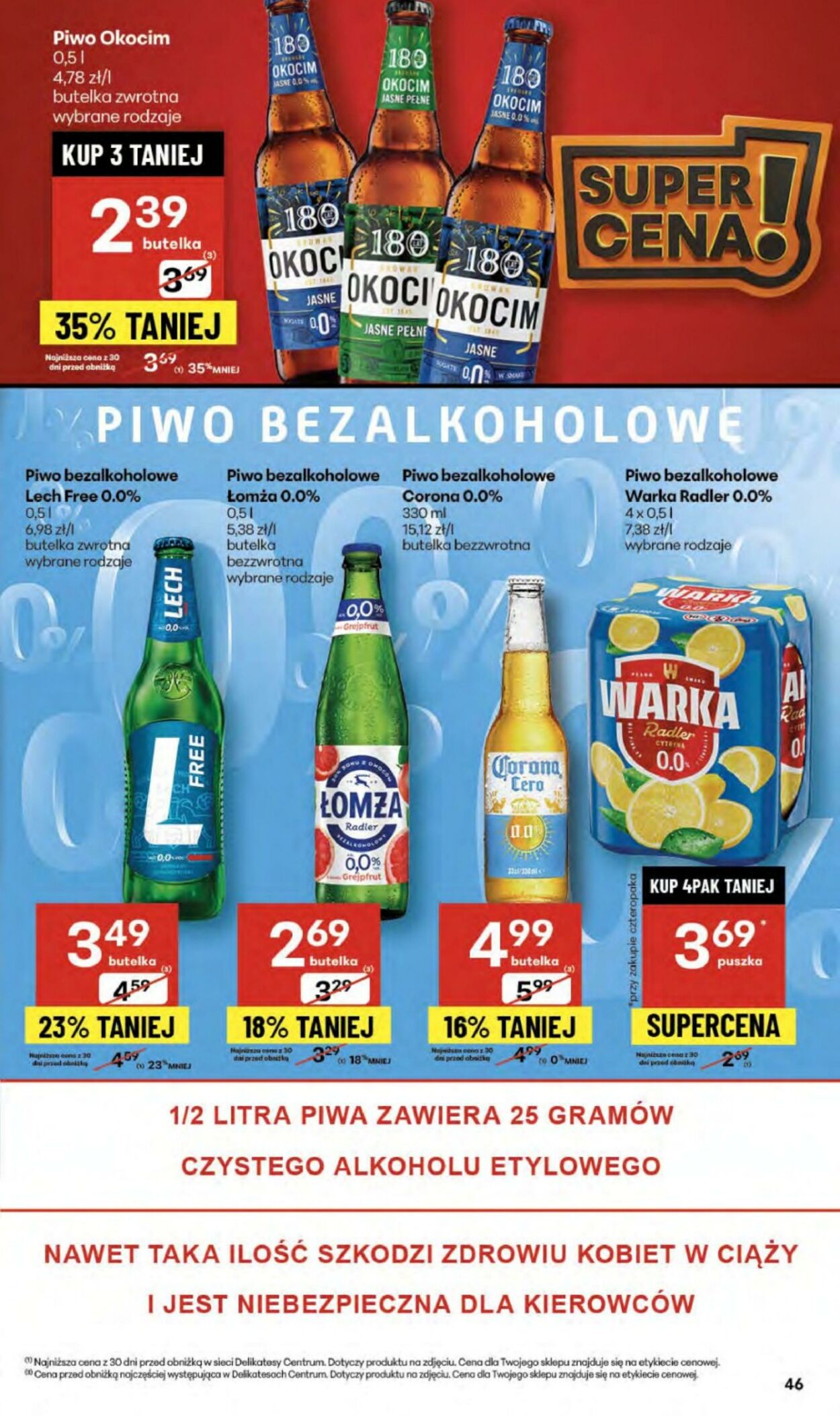 Gazetka Delikatesy Centrum 11.09.2025 - 17.09.2025