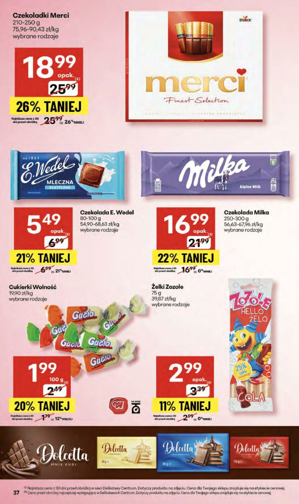 Gazetka Delikatesy Centrum 11.09.2025 - 17.09.2025