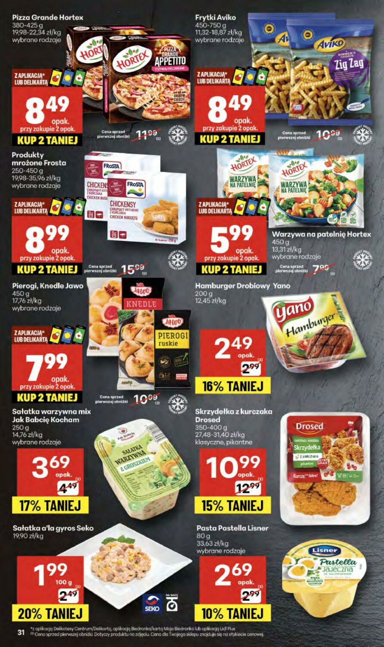 Gazetka Delikatesy Centrum 11.09.2025 - 17.09.2025