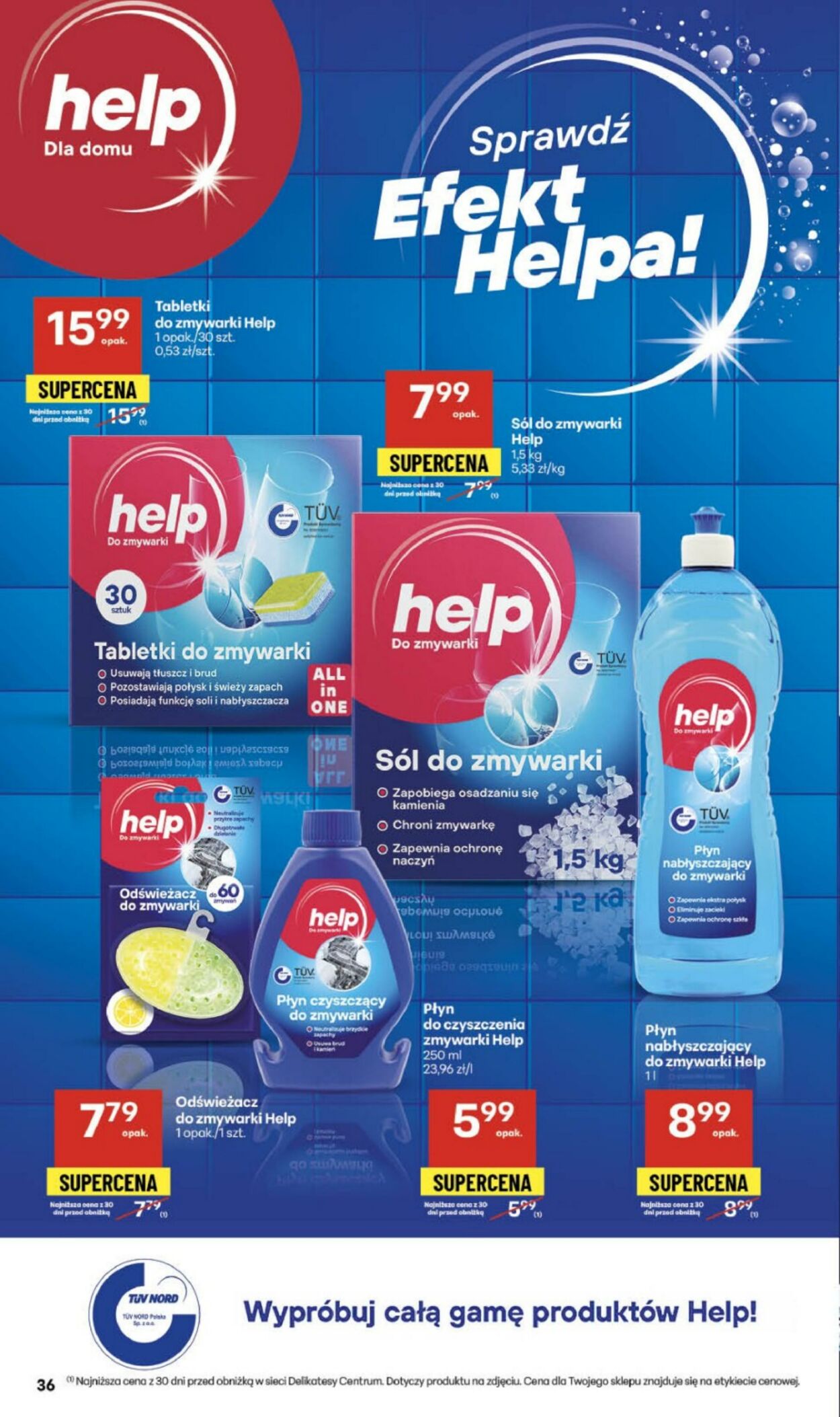 Gazetka Delikatesy Centrum 06.11.2025 - 12.11.2025