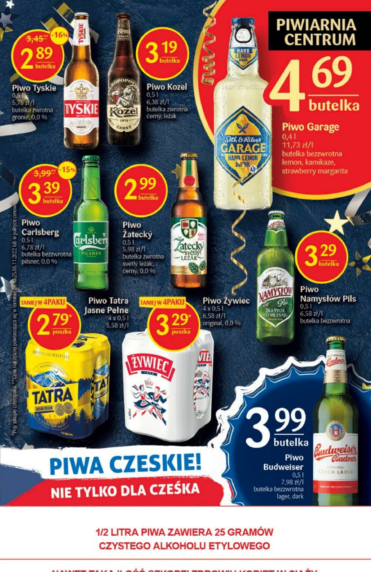 Gazetka Delikatesy Centrum 27.12.2022 - 02.01.2023