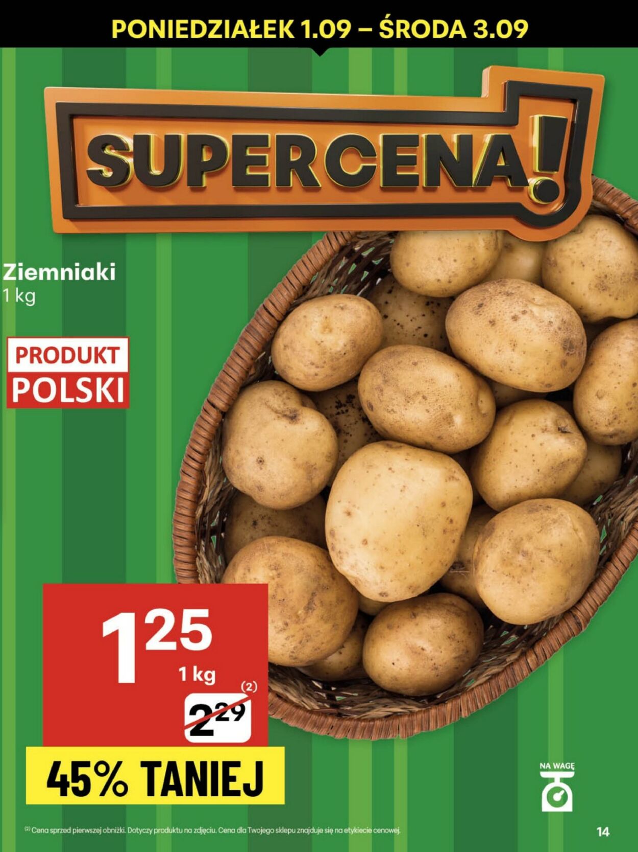 Gazetka Delikatesy Centrum 28.08.2025 - 03.09.2025