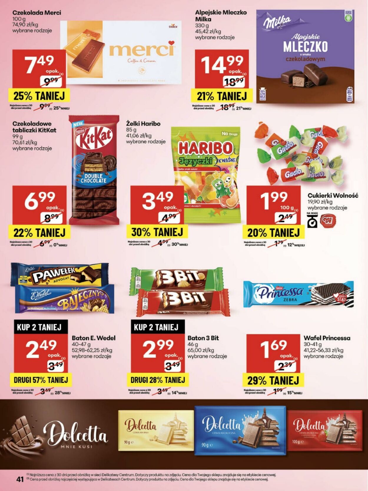 Gazetka Delikatesy Centrum 28.08.2025 - 03.09.2025