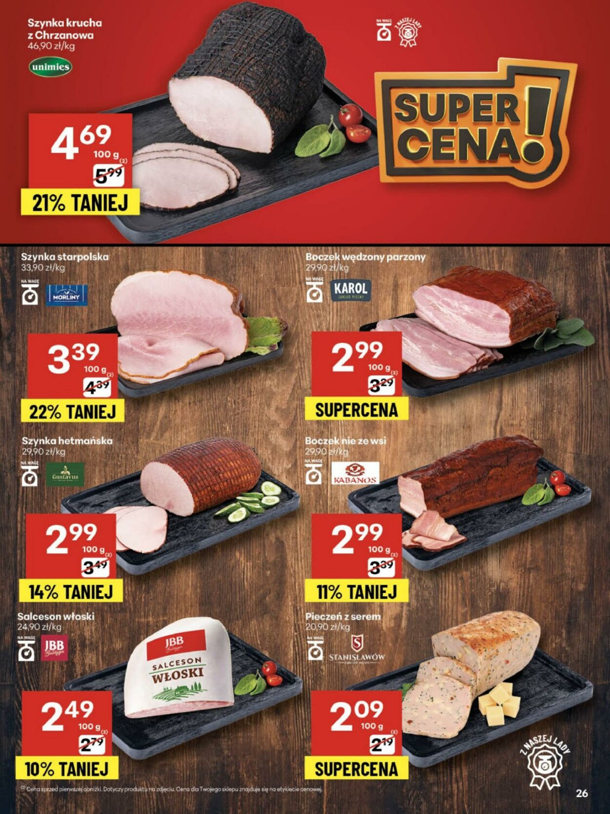 Gazetka Delikatesy Centrum 28.08.2025 - 03.09.2025