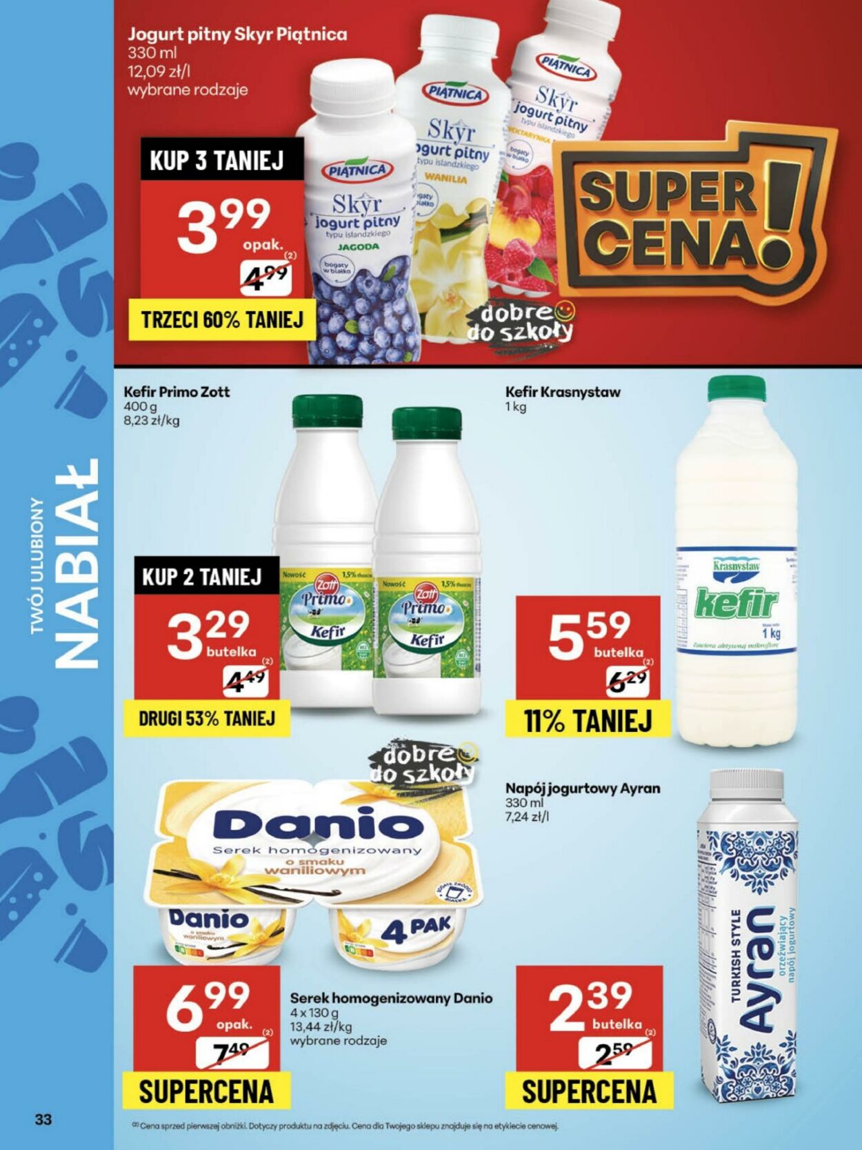 Gazetka Delikatesy Centrum 28.08.2025 - 03.09.2025