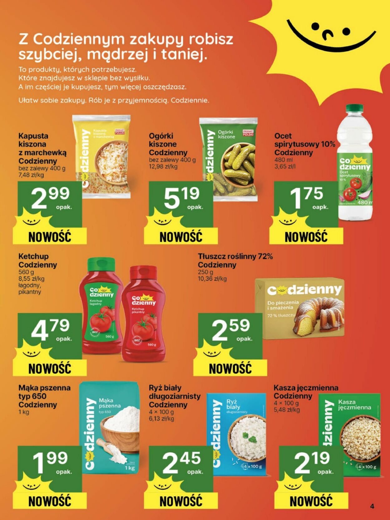 Gazetka Delikatesy Centrum 28.08.2025 - 03.09.2025