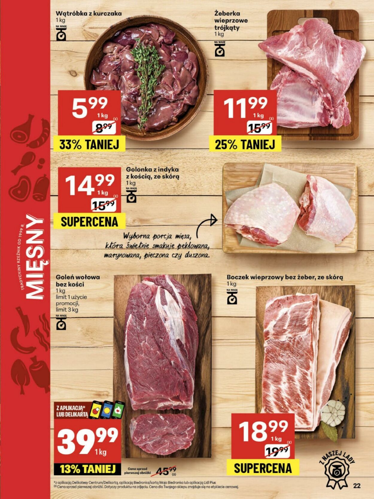 Gazetka Delikatesy Centrum 28.08.2025 - 03.09.2025