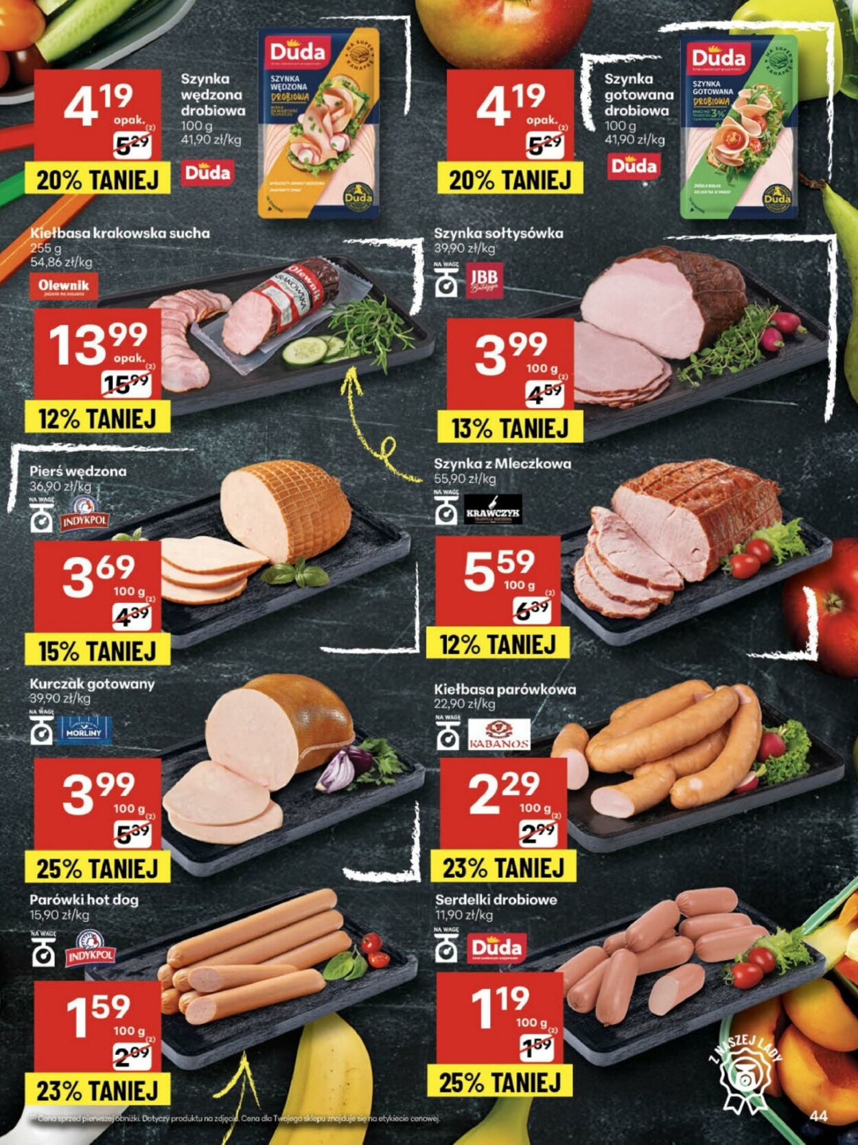 Gazetka Delikatesy Centrum 28.08.2025 - 03.09.2025