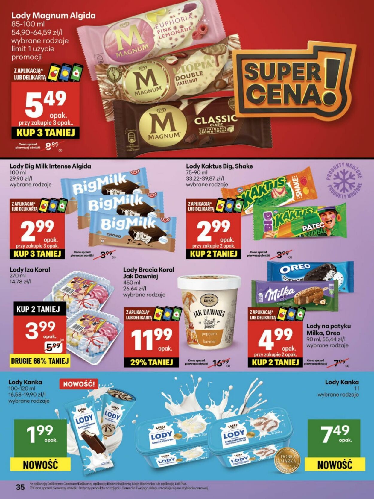 Gazetka Delikatesy Centrum 28.08.2025 - 03.09.2025