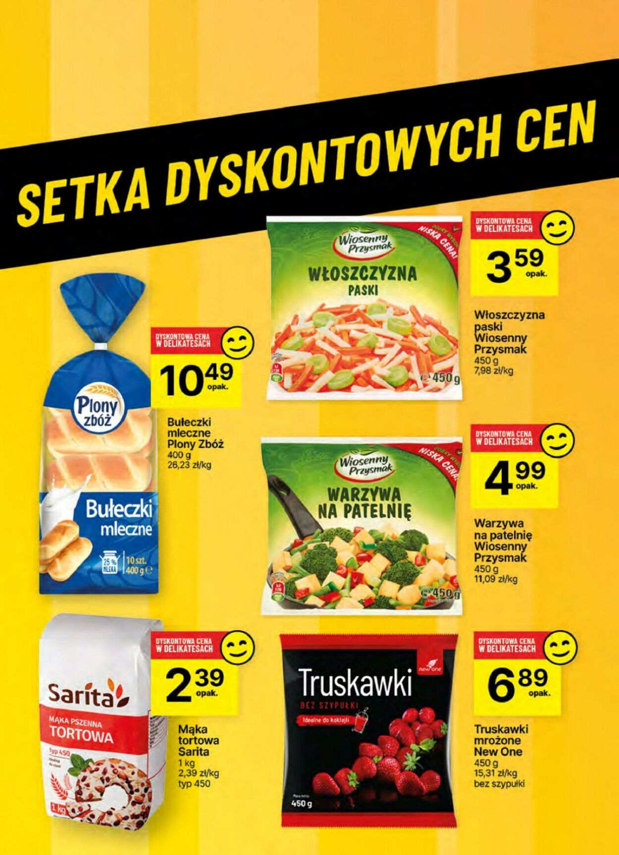 Gazetka Delikatesy Centrum 31.10.2024 - 06.11.2024