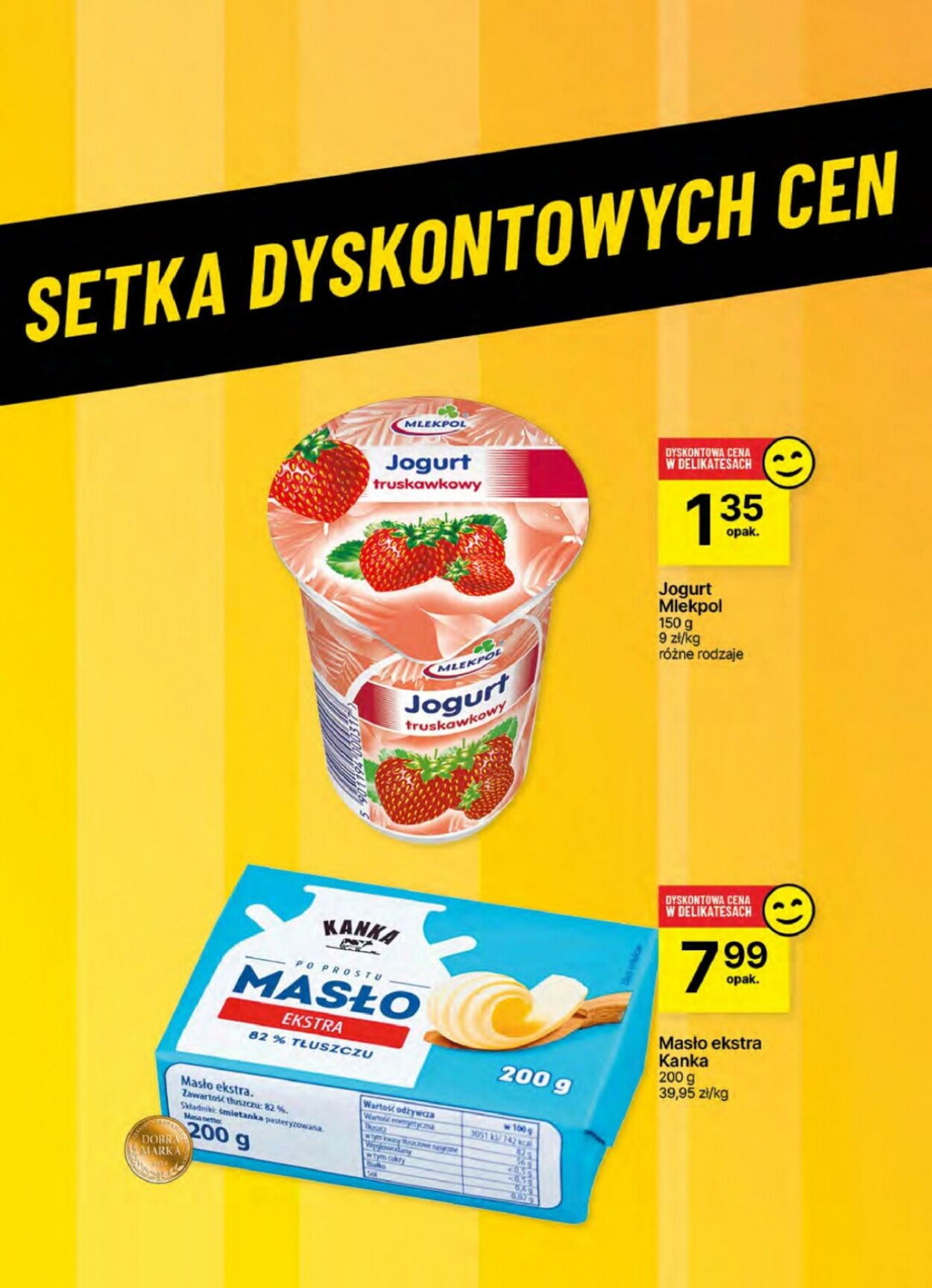 Gazetka Delikatesy Centrum 31.10.2024 - 06.11.2024