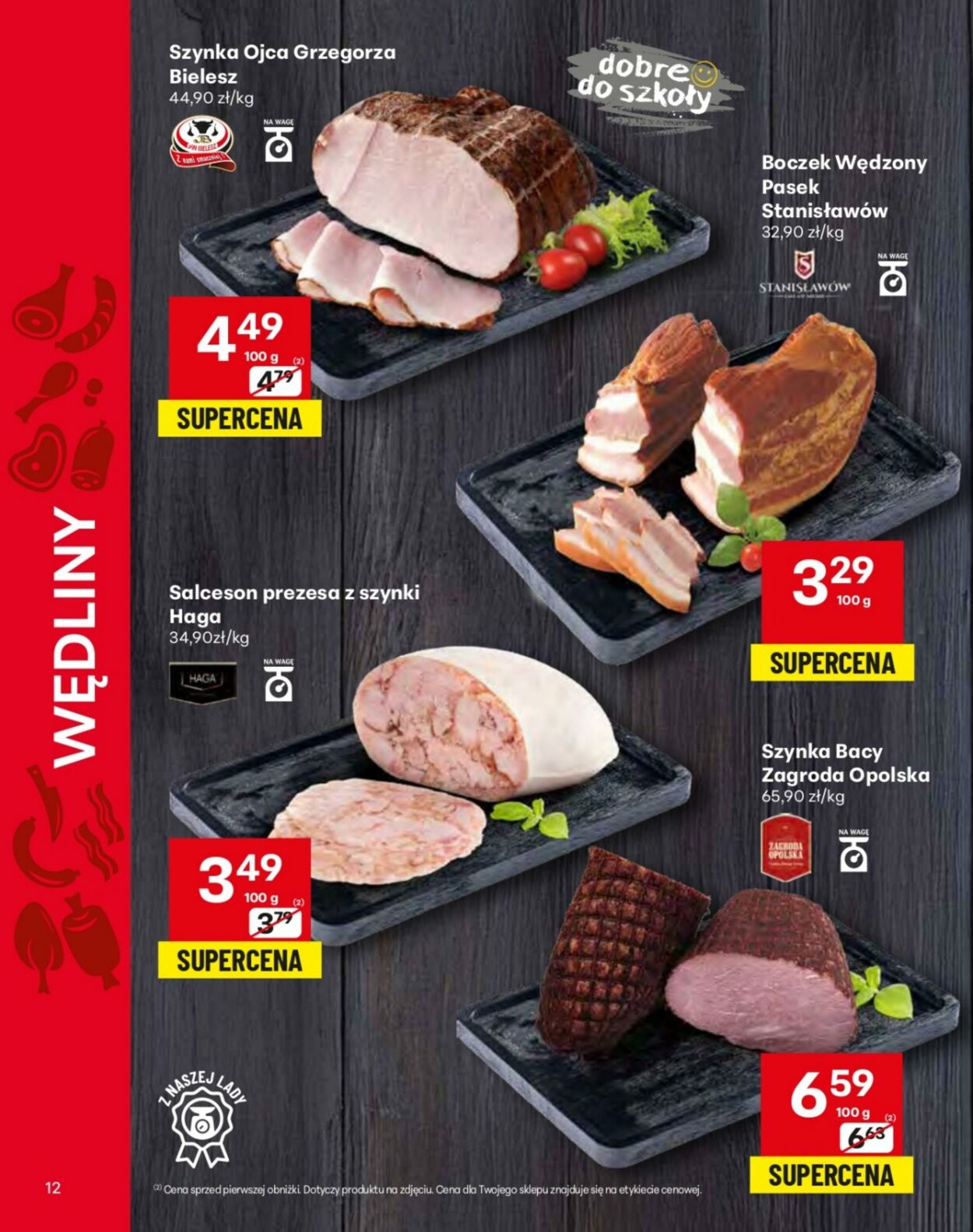 Gazetka Delikatesy Centrum 28.08.2025 - 10.09.2025