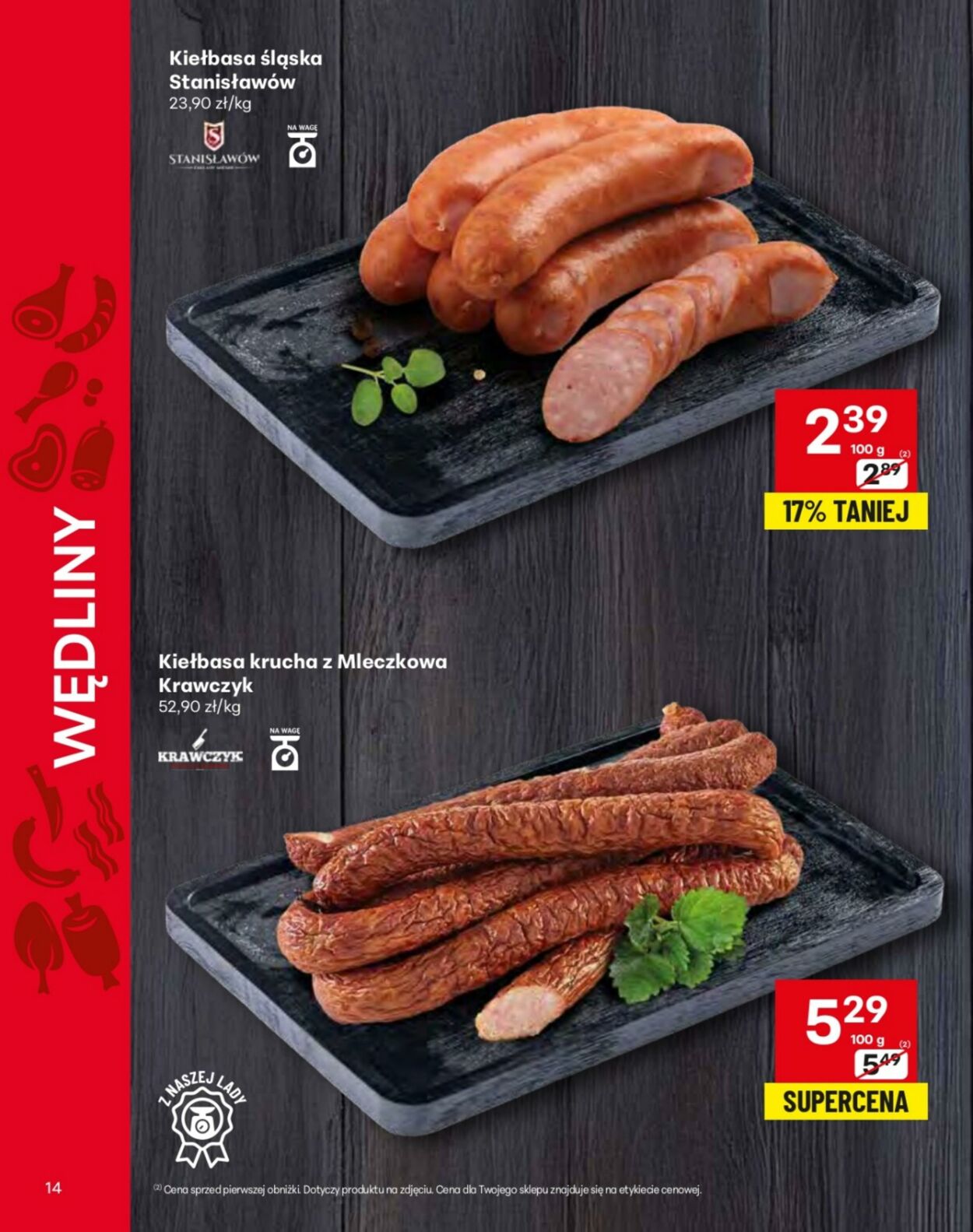 Gazetka Delikatesy Centrum 28.08.2025 - 10.09.2025