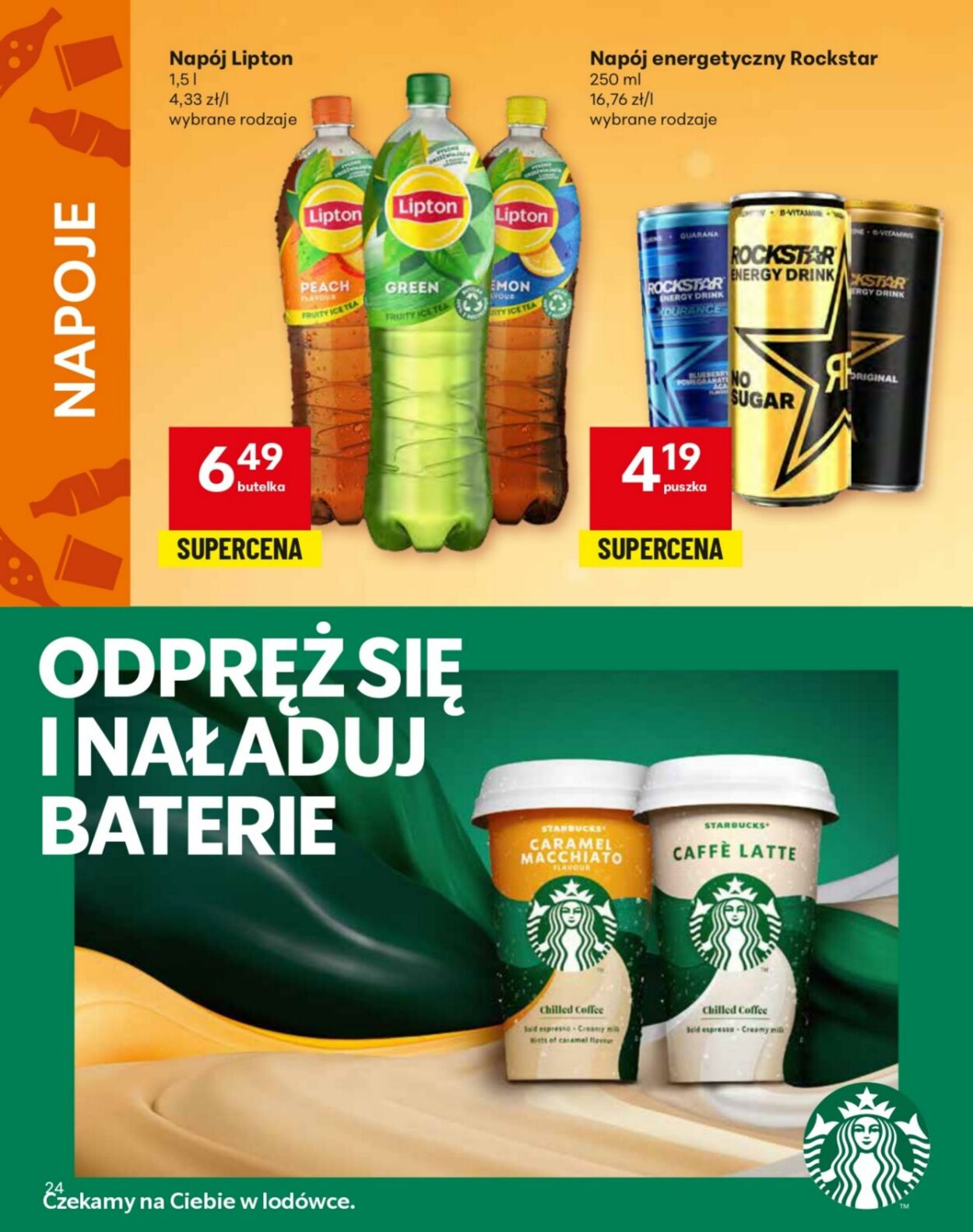 Gazetka Delikatesy Centrum 28.08.2025 - 10.09.2025