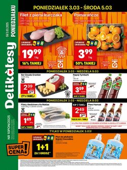 Gazetka Delikatesy Centrum 24.03.2025 - 30.03.2025