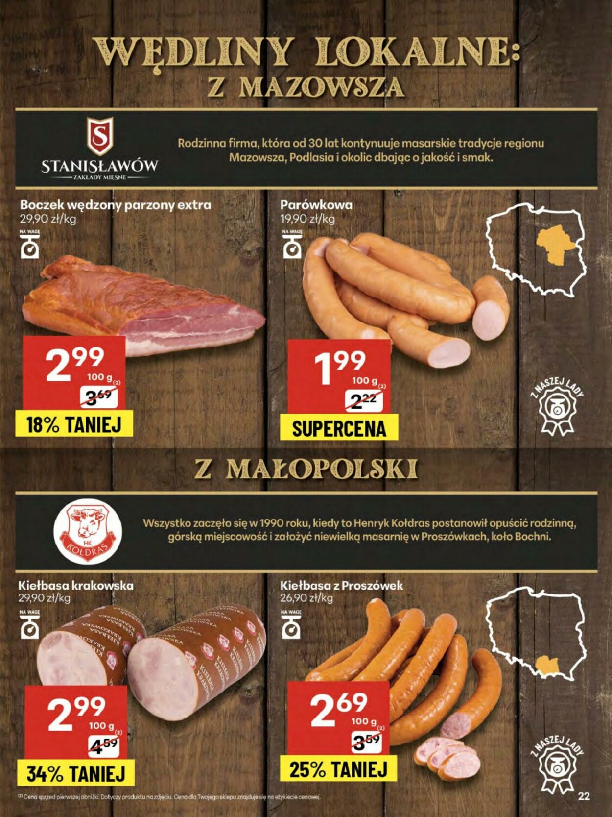 Gazetka Delikatesy Centrum 21.08.2025 - 27.08.2025