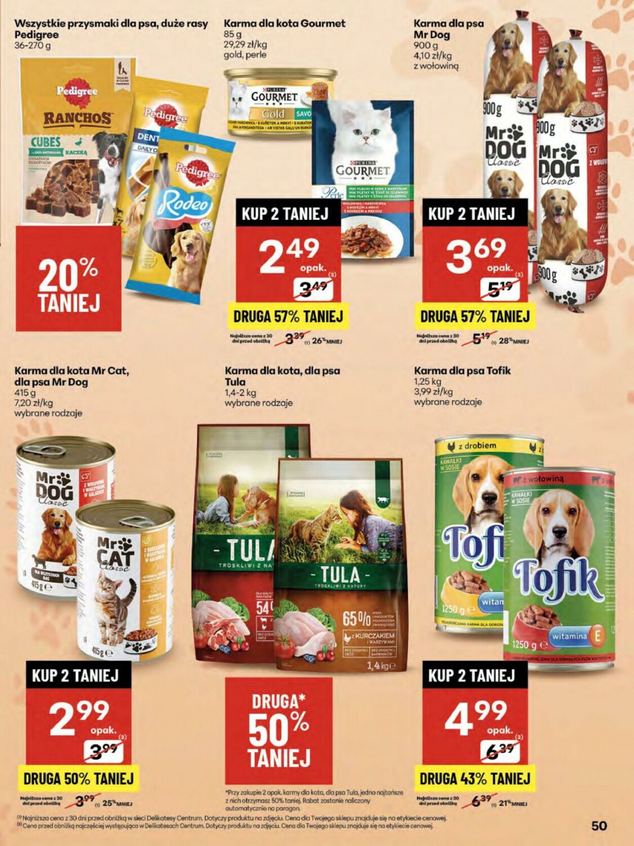 Gazetka Delikatesy Centrum 21.08.2025 - 27.08.2025