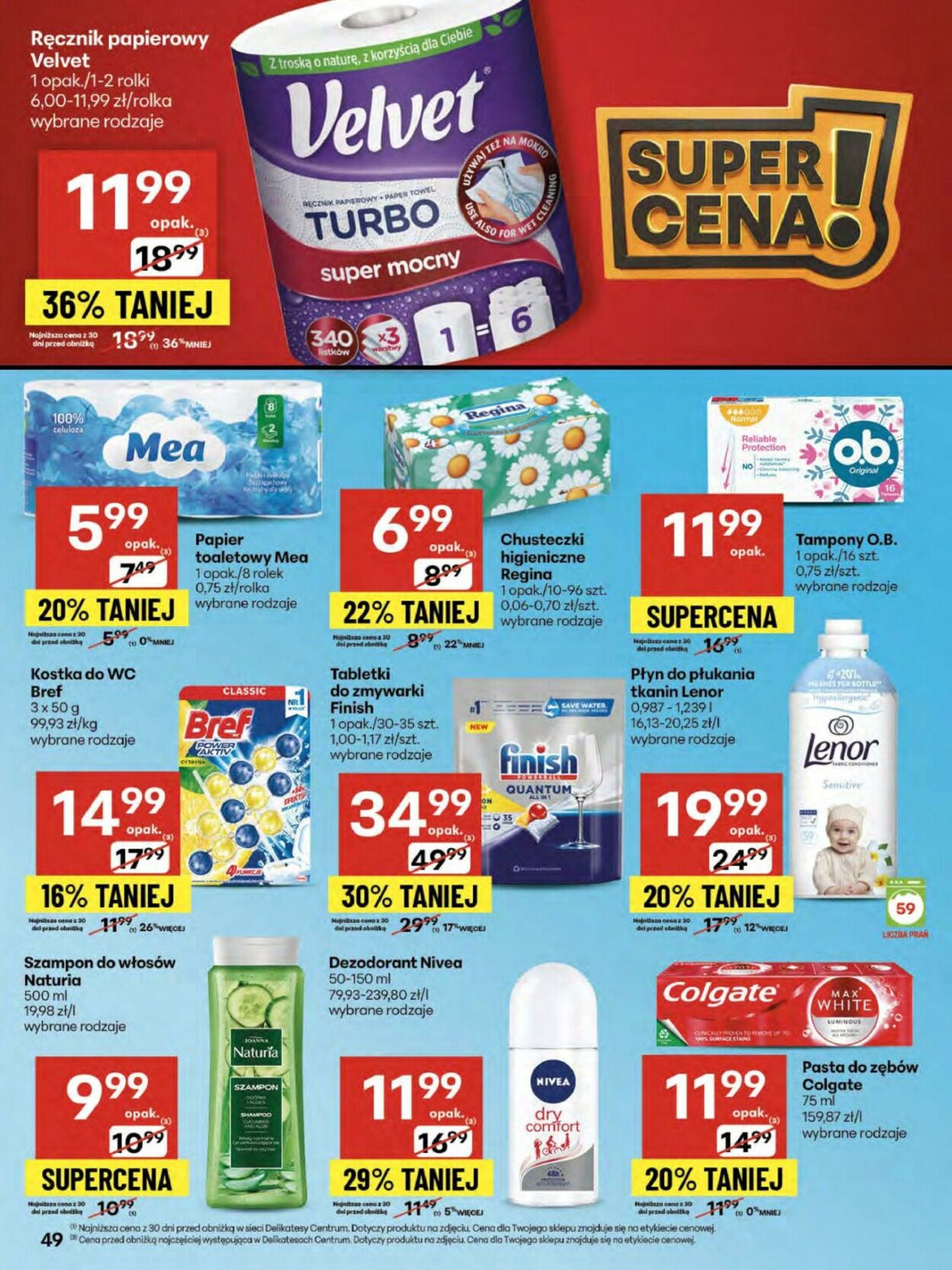 Gazetka Delikatesy Centrum 21.08.2025 - 27.08.2025