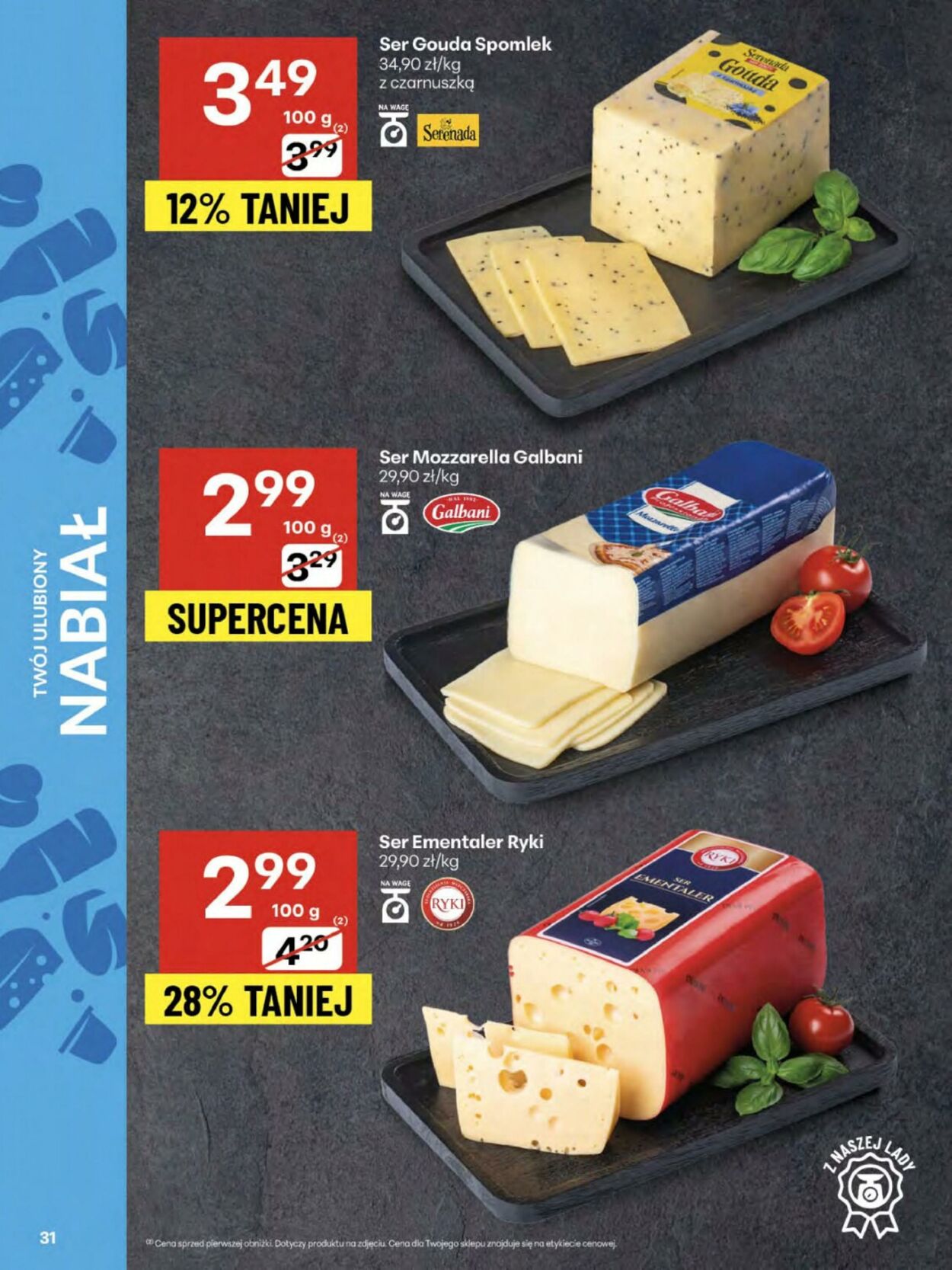 Gazetka Delikatesy Centrum 21.08.2025 - 27.08.2025