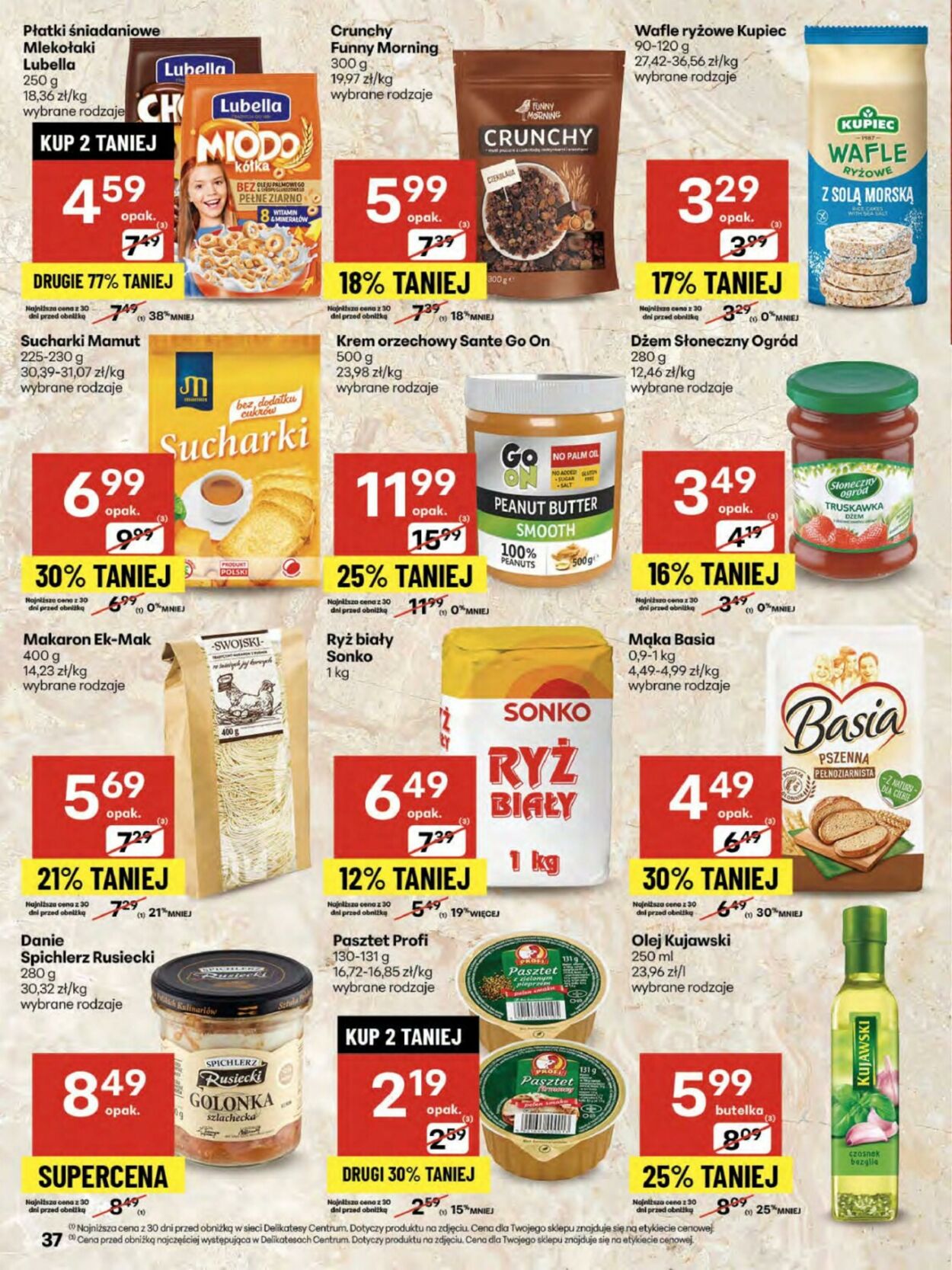 Gazetka Delikatesy Centrum 21.08.2025 - 27.08.2025