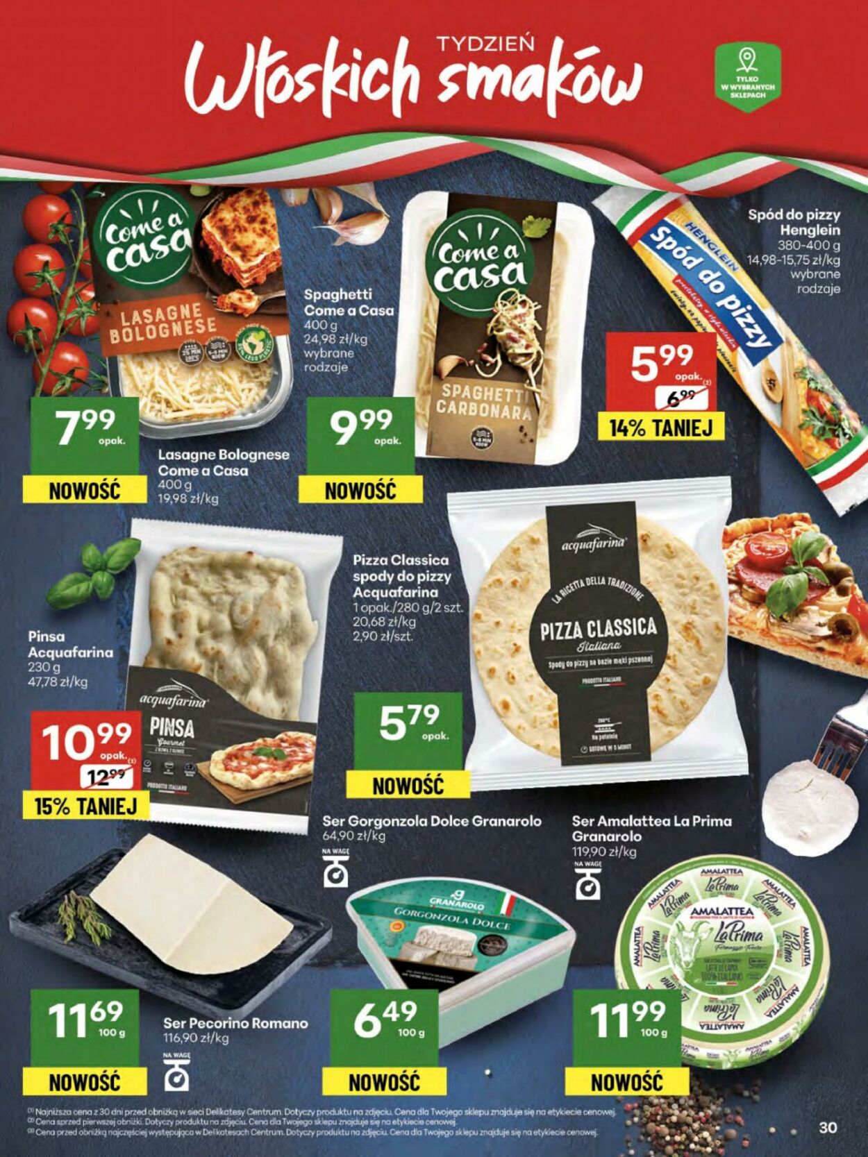 Gazetka Delikatesy Centrum 21.08.2025 - 27.08.2025