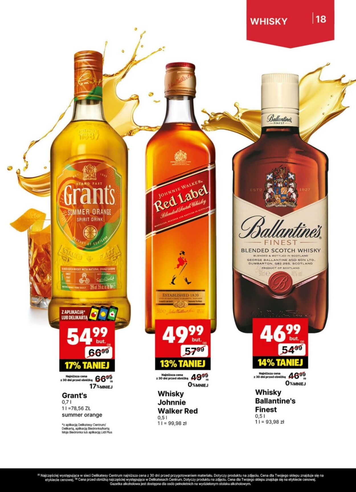 Gazetka Delikatesy Centrum 21.07.2025 - 03.08.2025