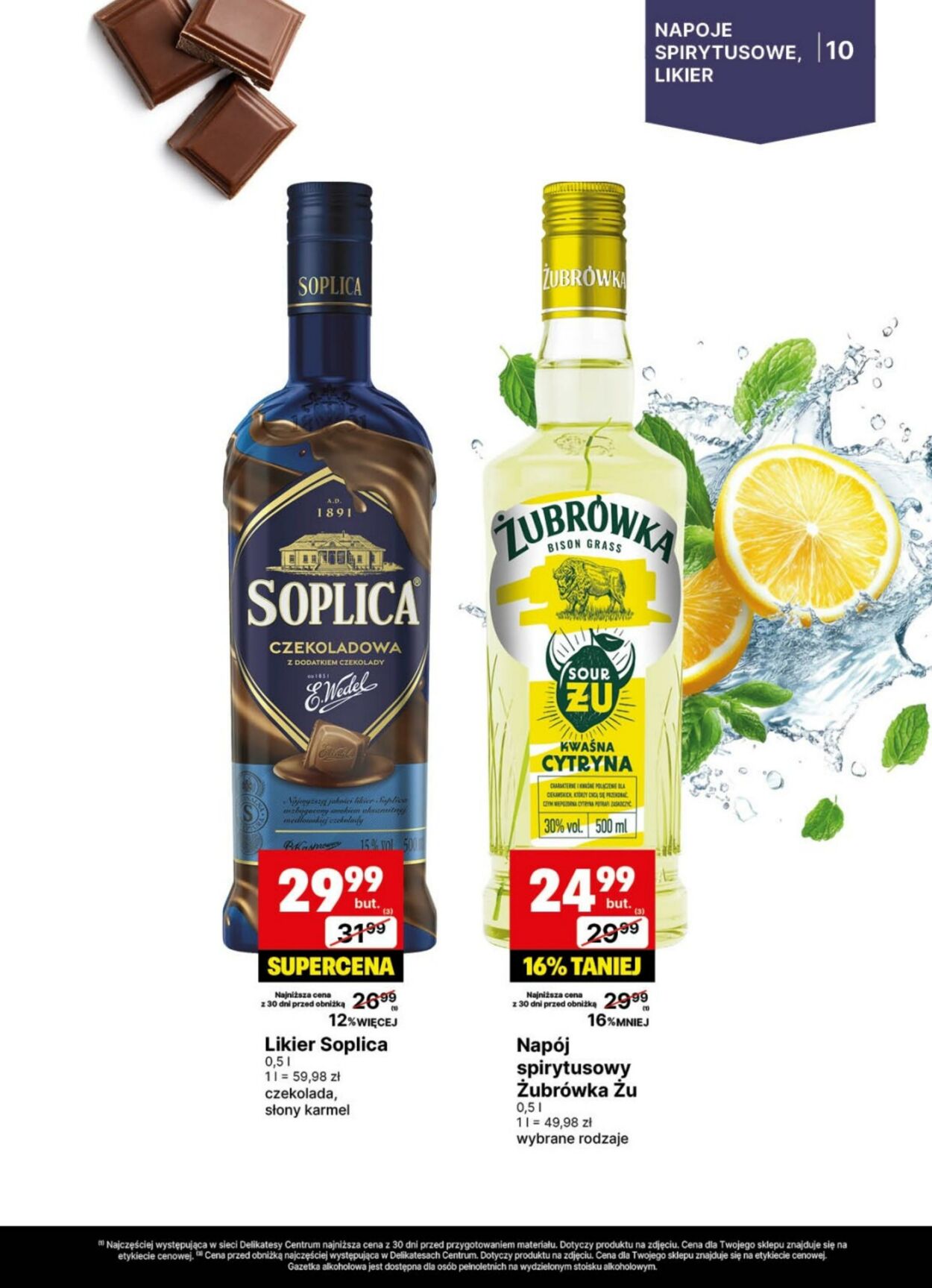 Gazetka Delikatesy Centrum 21.07.2025 - 03.08.2025