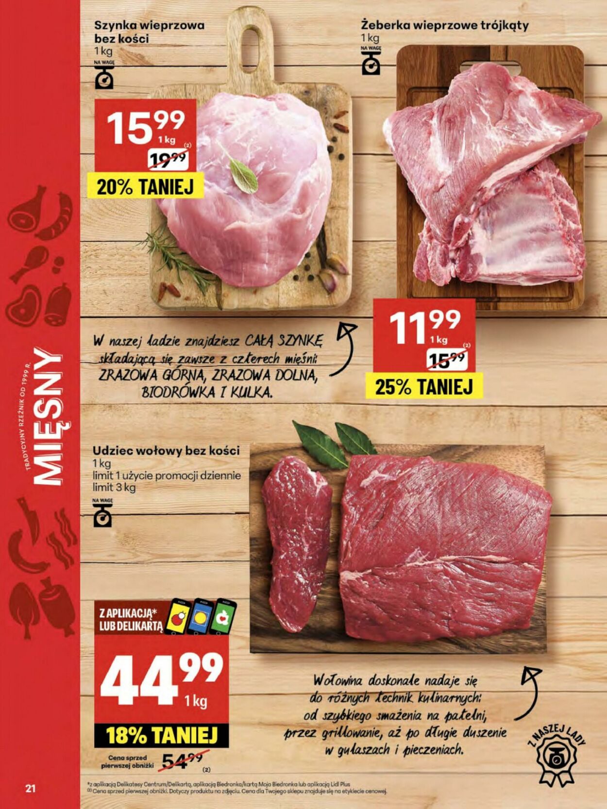Gazetka Delikatesy Centrum 14.08.2025 - 20.08.2025