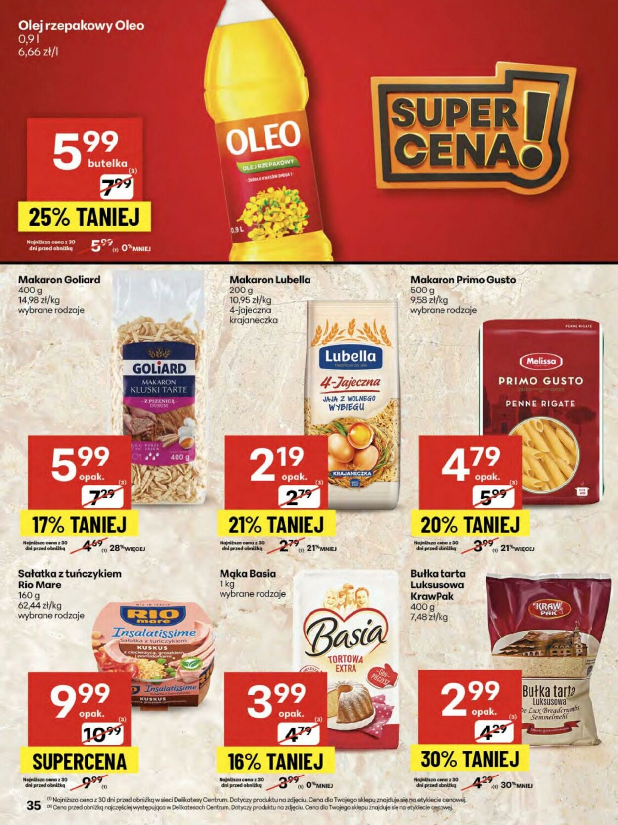 Gazetka Delikatesy Centrum 14.08.2025 - 20.08.2025