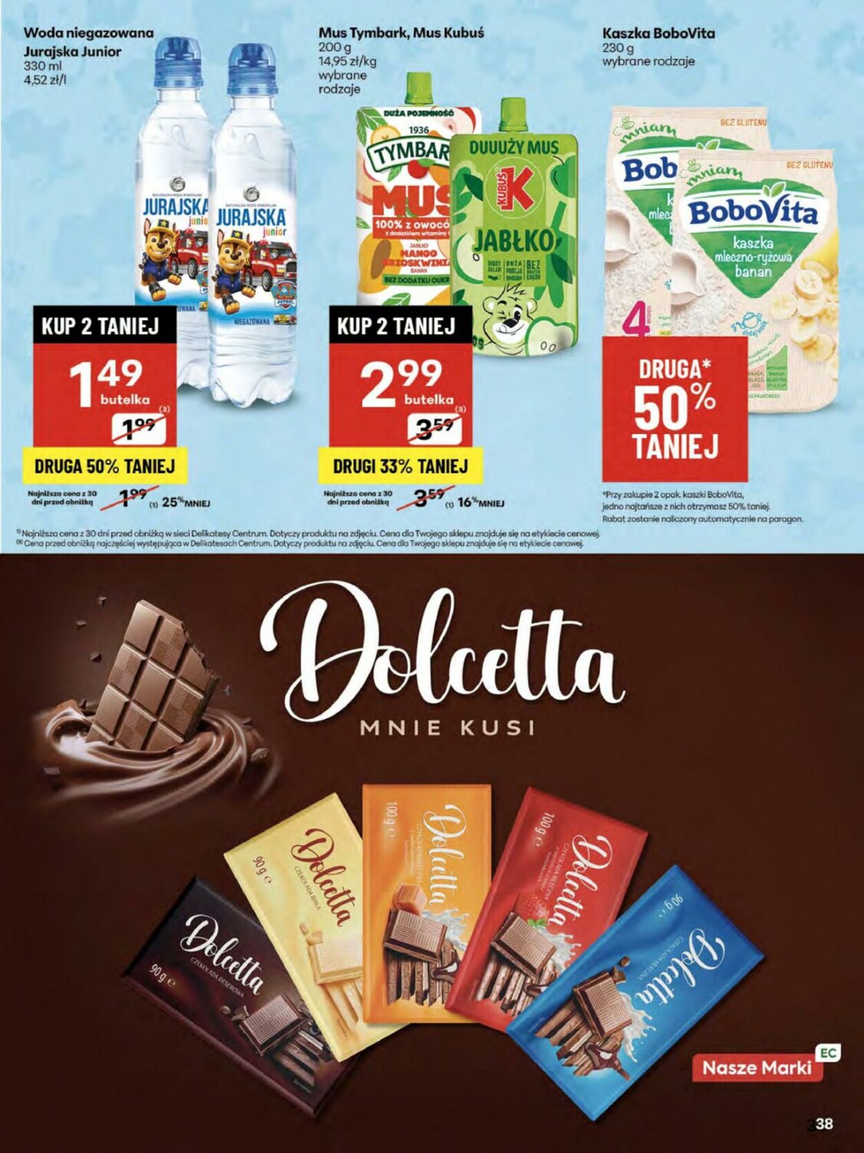 Gazetka Delikatesy Centrum 14.08.2025 - 20.08.2025