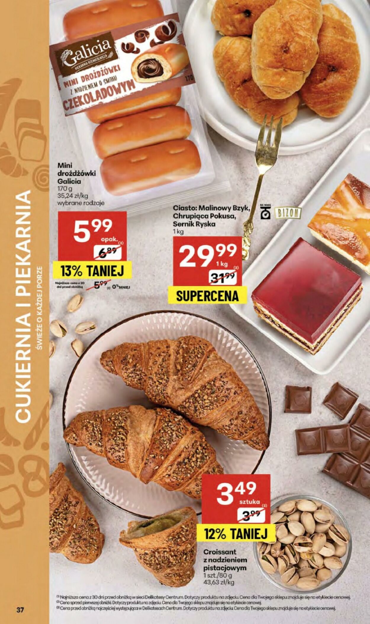 Gazetka Delikatesy Centrum 09.10.2025 - 15.10.2025