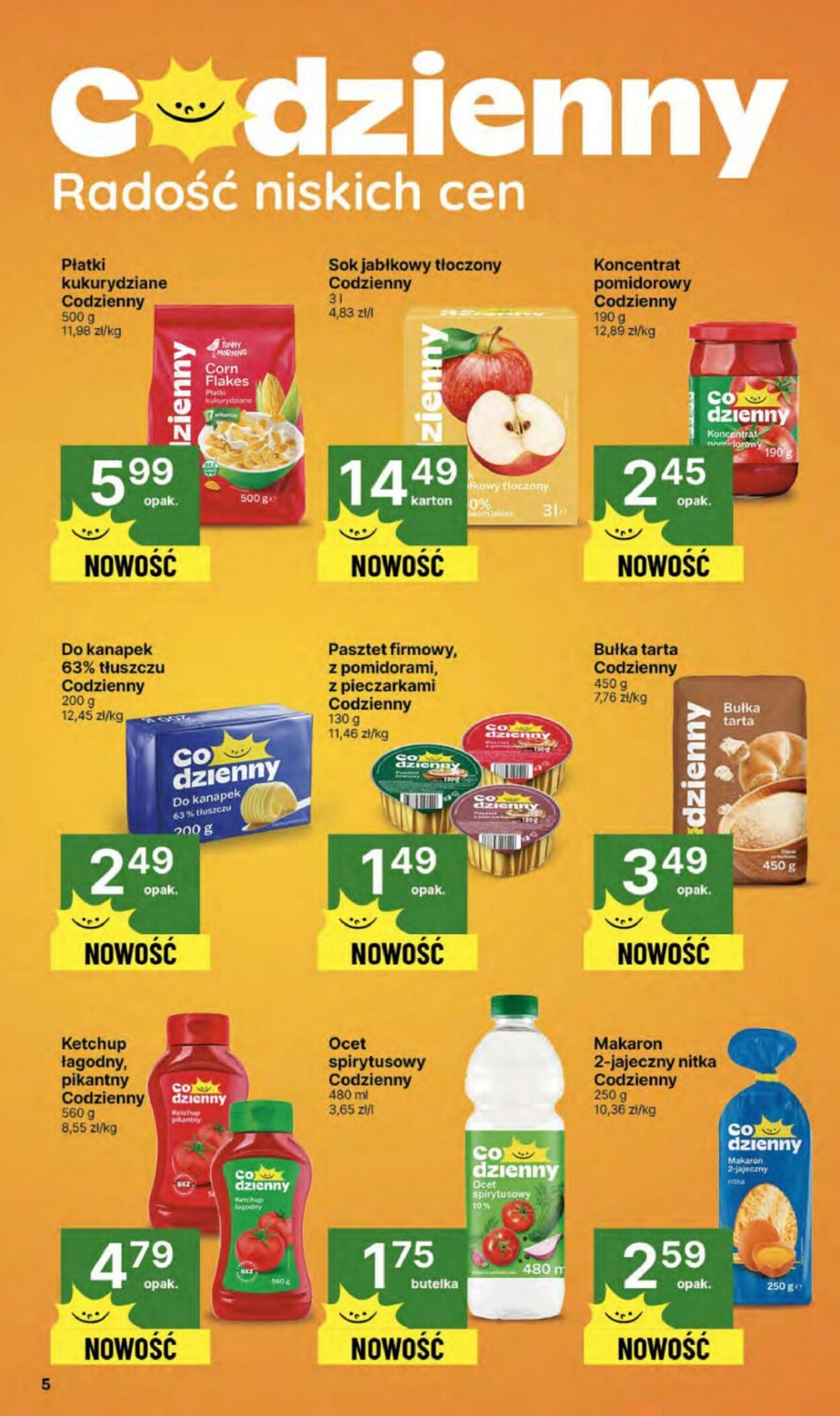 Gazetka Delikatesy Centrum 09.10.2025 - 15.10.2025