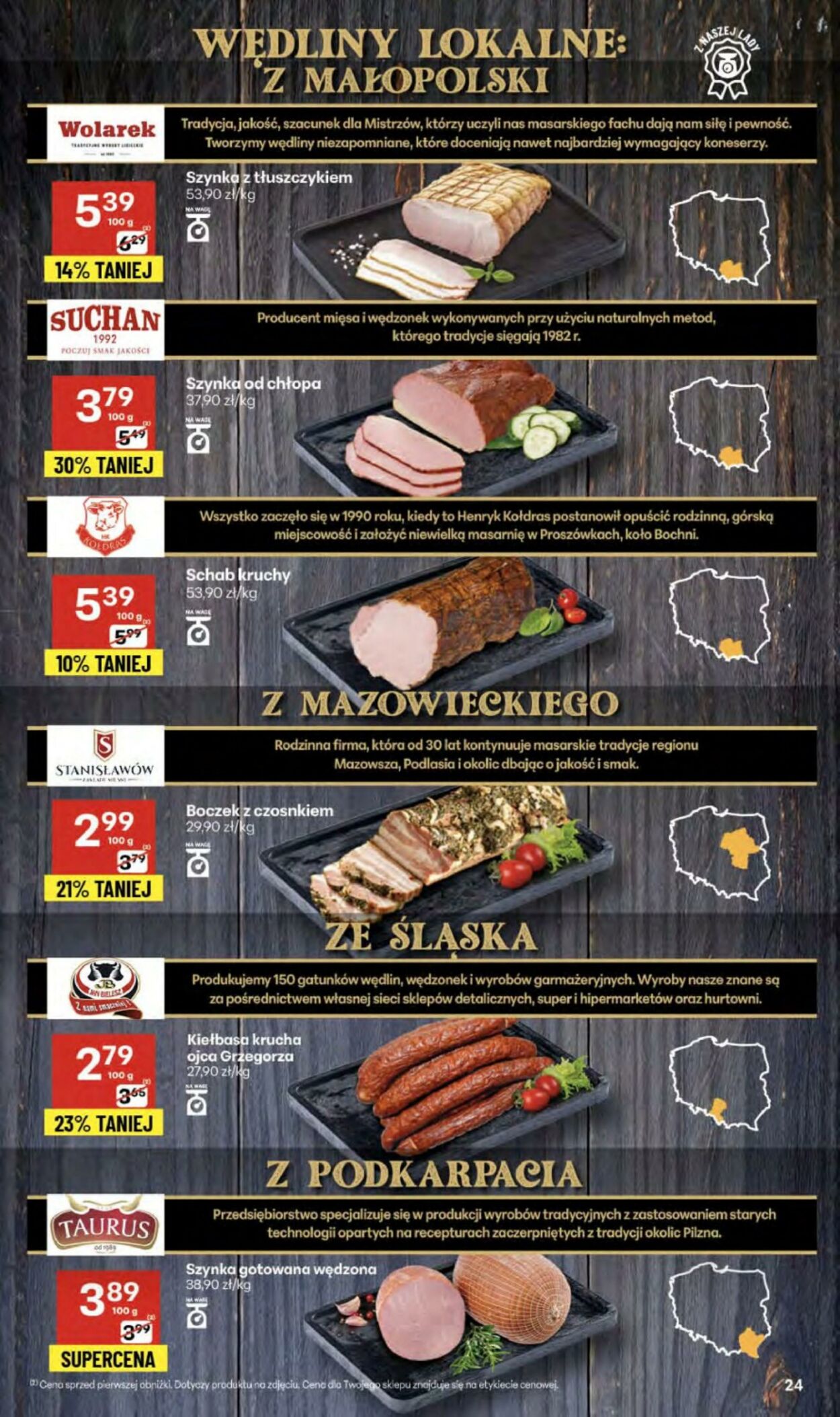 Gazetka Delikatesy Centrum 09.10.2025 - 15.10.2025